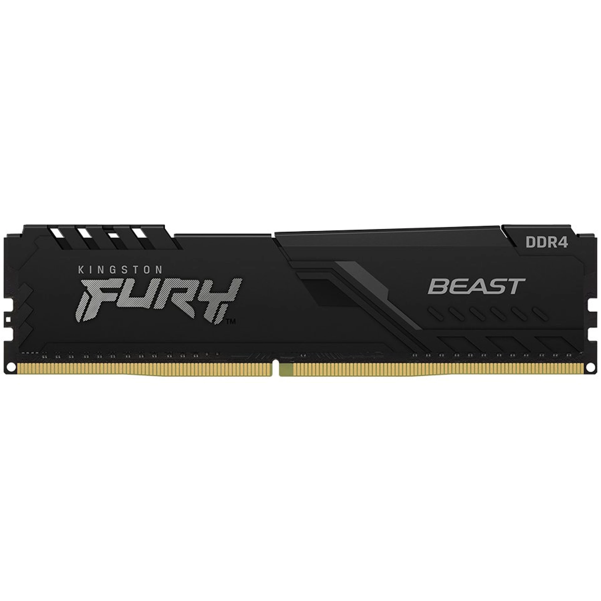 Kingston DRAM 8GB 3200MT/s DDR4 CL16 DIMM FURY Beast Black EAN: 740617319910