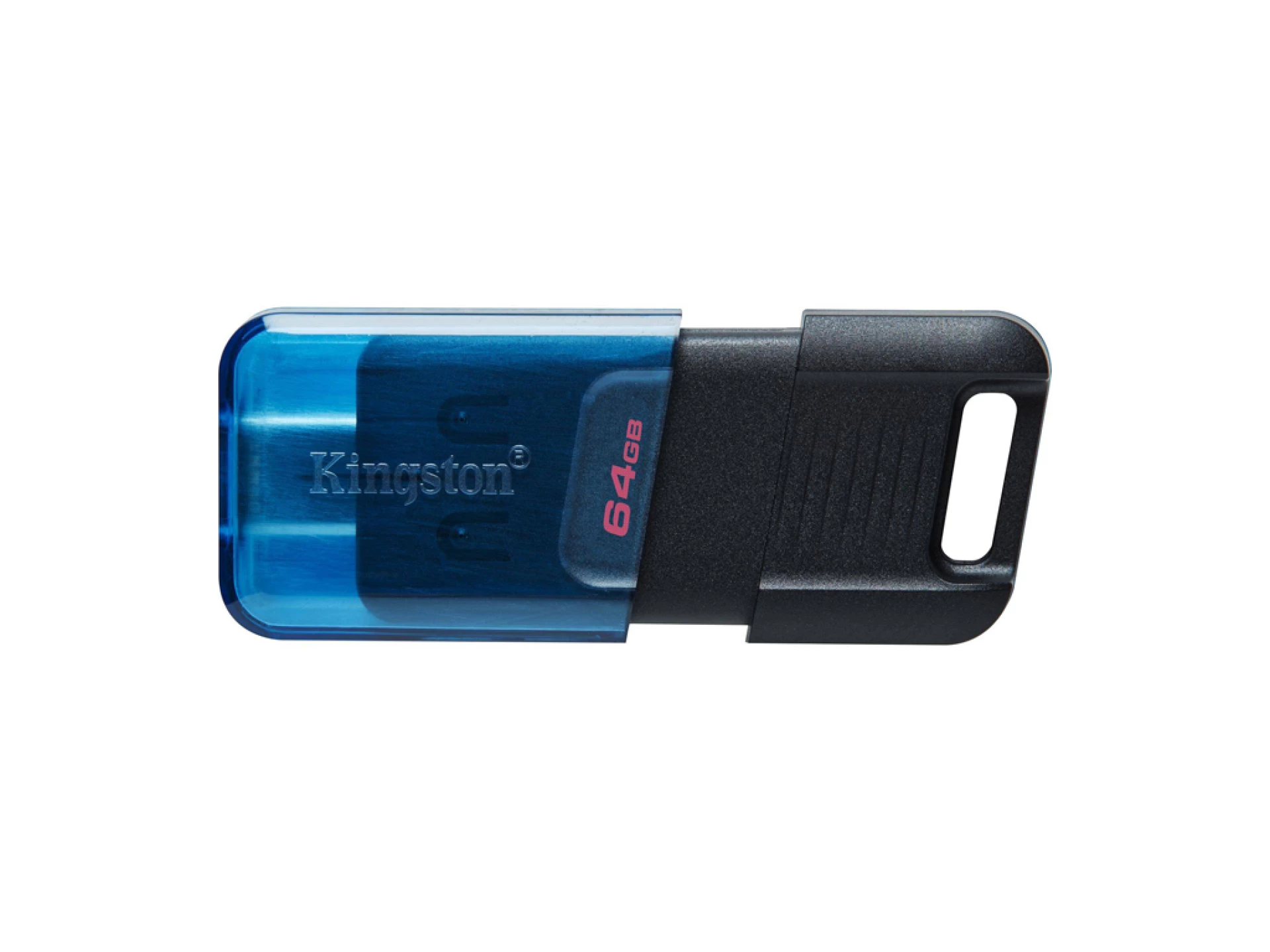 Kingston FD 64GB USB-CUSB 3.2 Gen 1 speeds,200MB/s