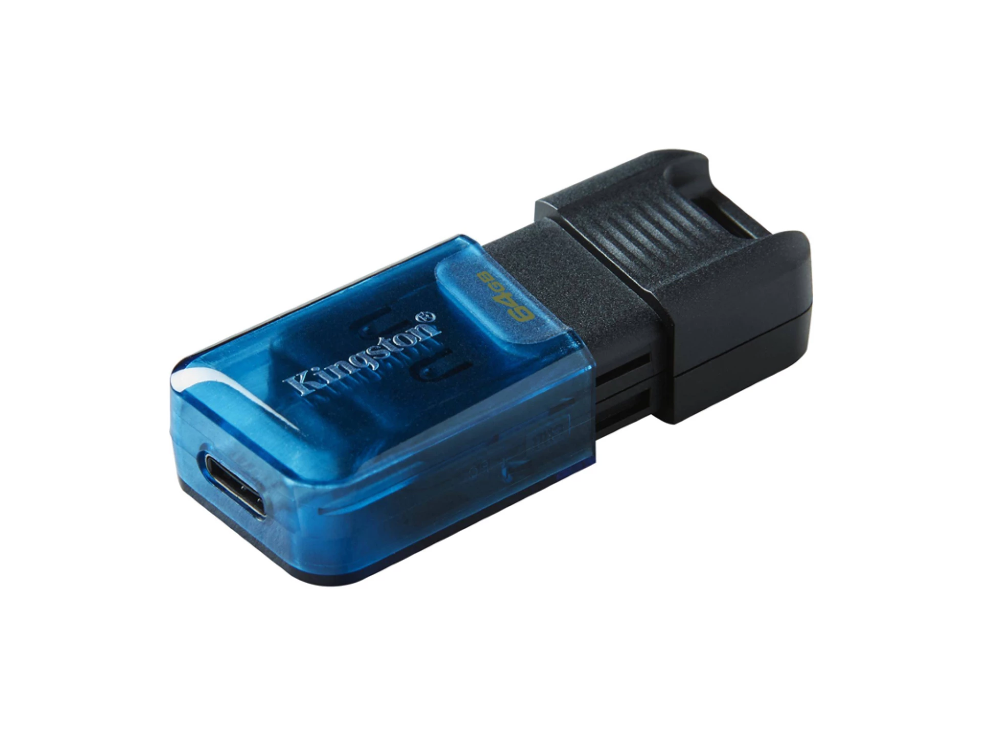 Kingston FD 64GB USB-CUSB 3.2 Gen 1 speeds,200MB/s