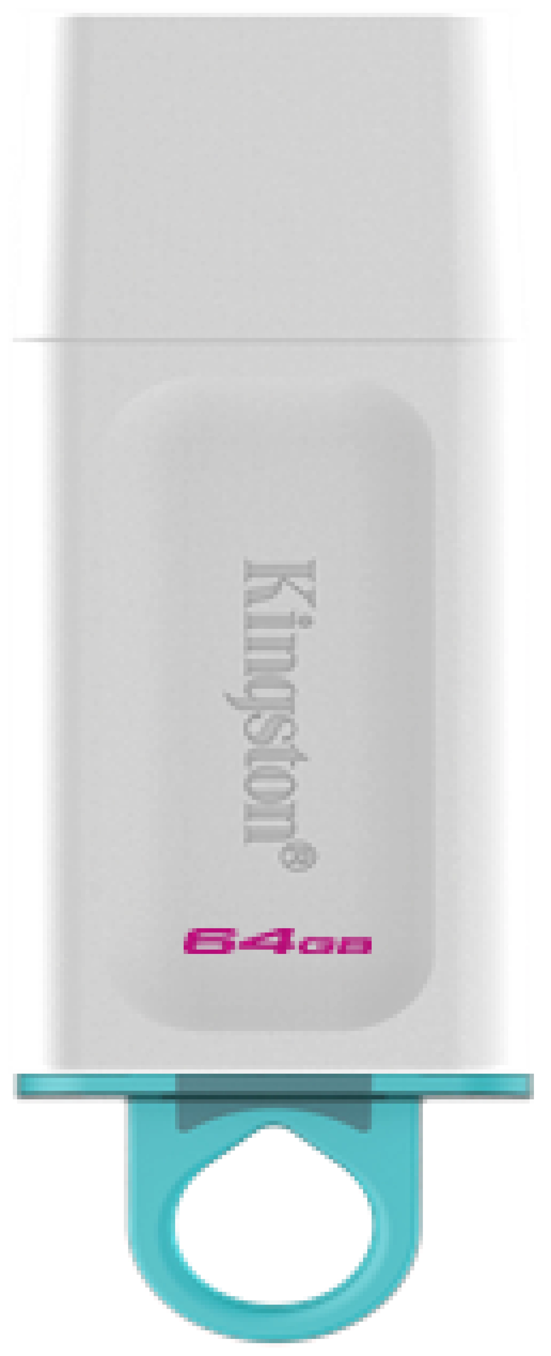 Kingston FD 64GB USB3.2 WhiteDataTraveler Exodia