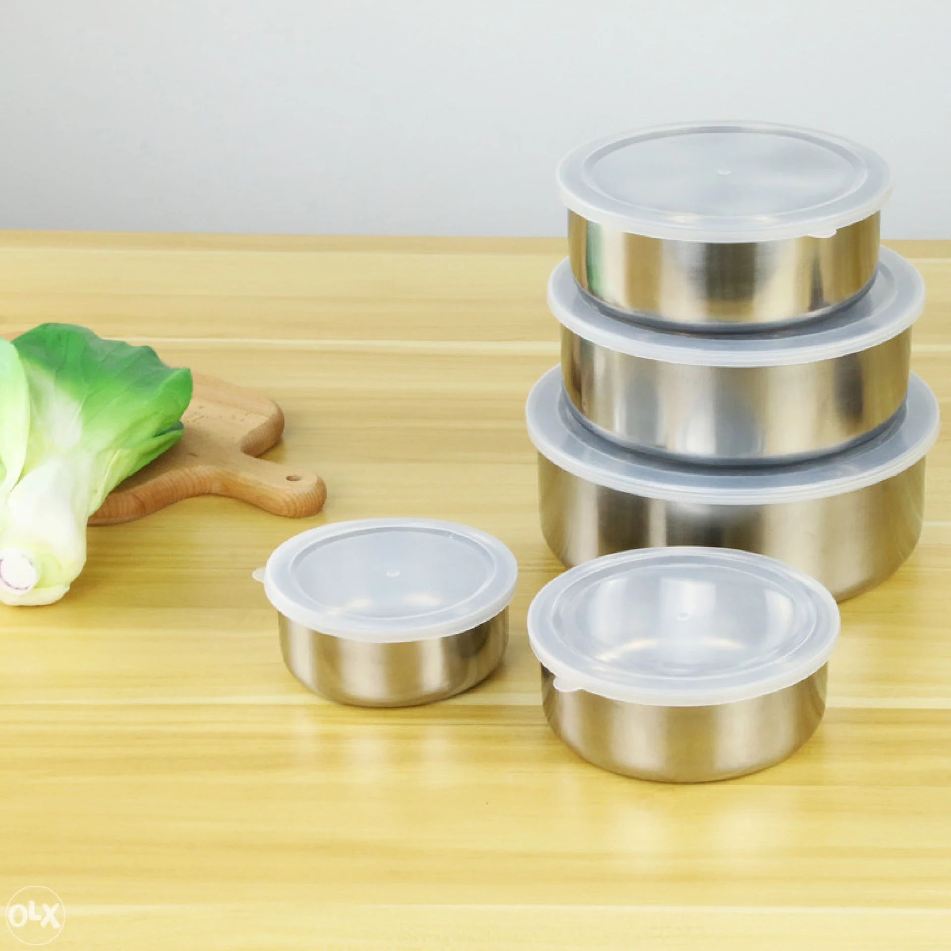 KNG vikend zdjelice inox 5/1