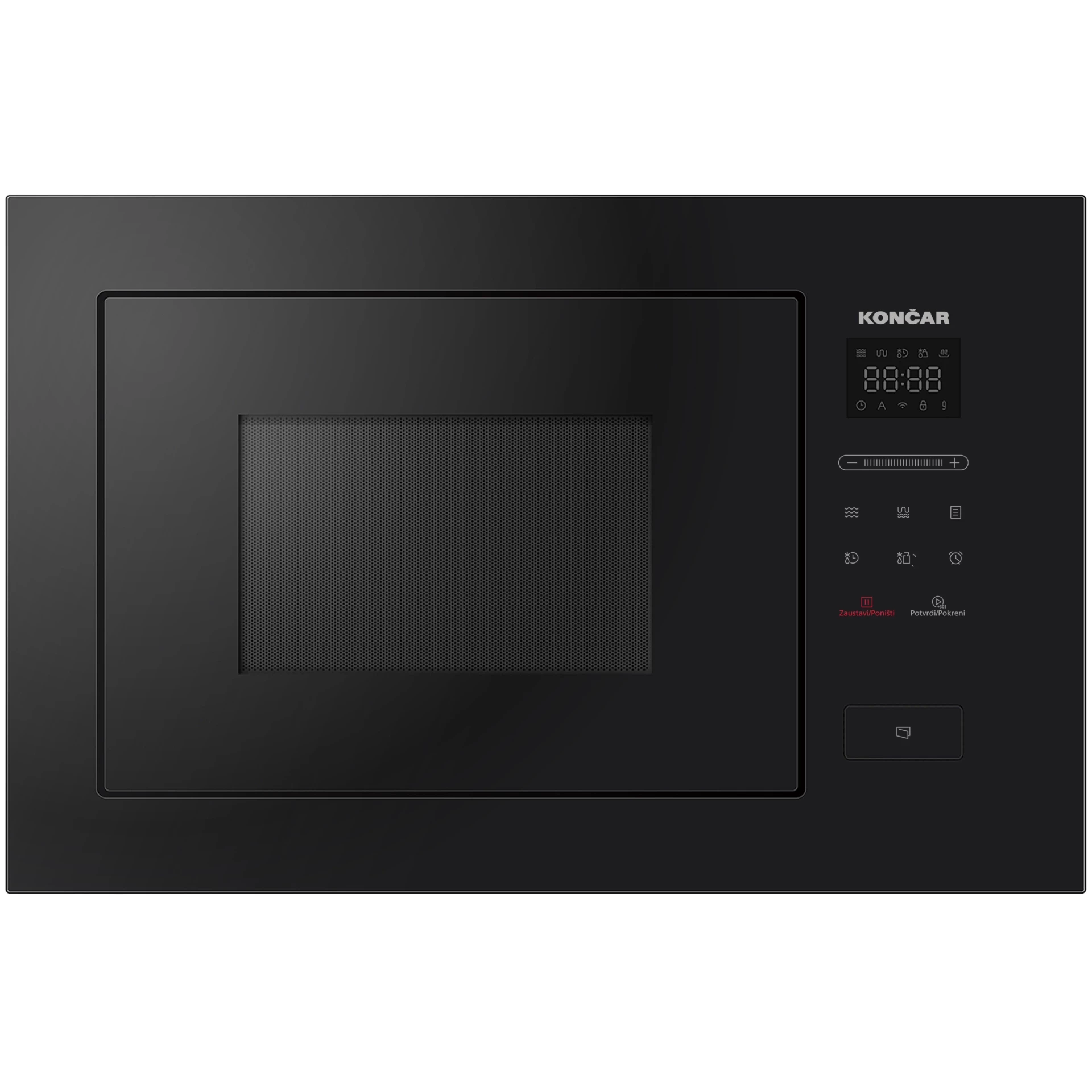 KONČAR mikrovalna MU28CEGM THAR00 ugradbena