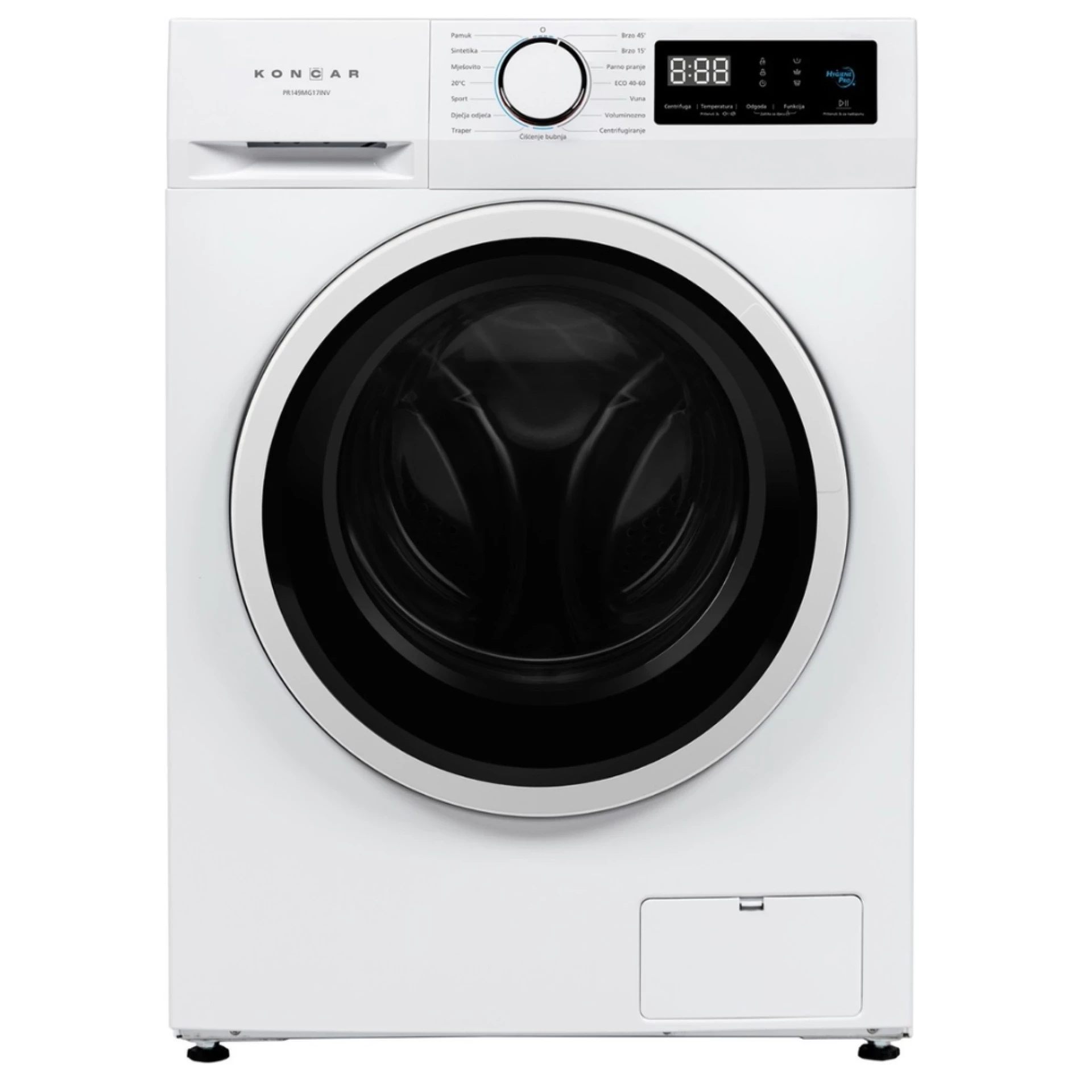 KONČAR veš mašina PR149MG17INV TDLT00