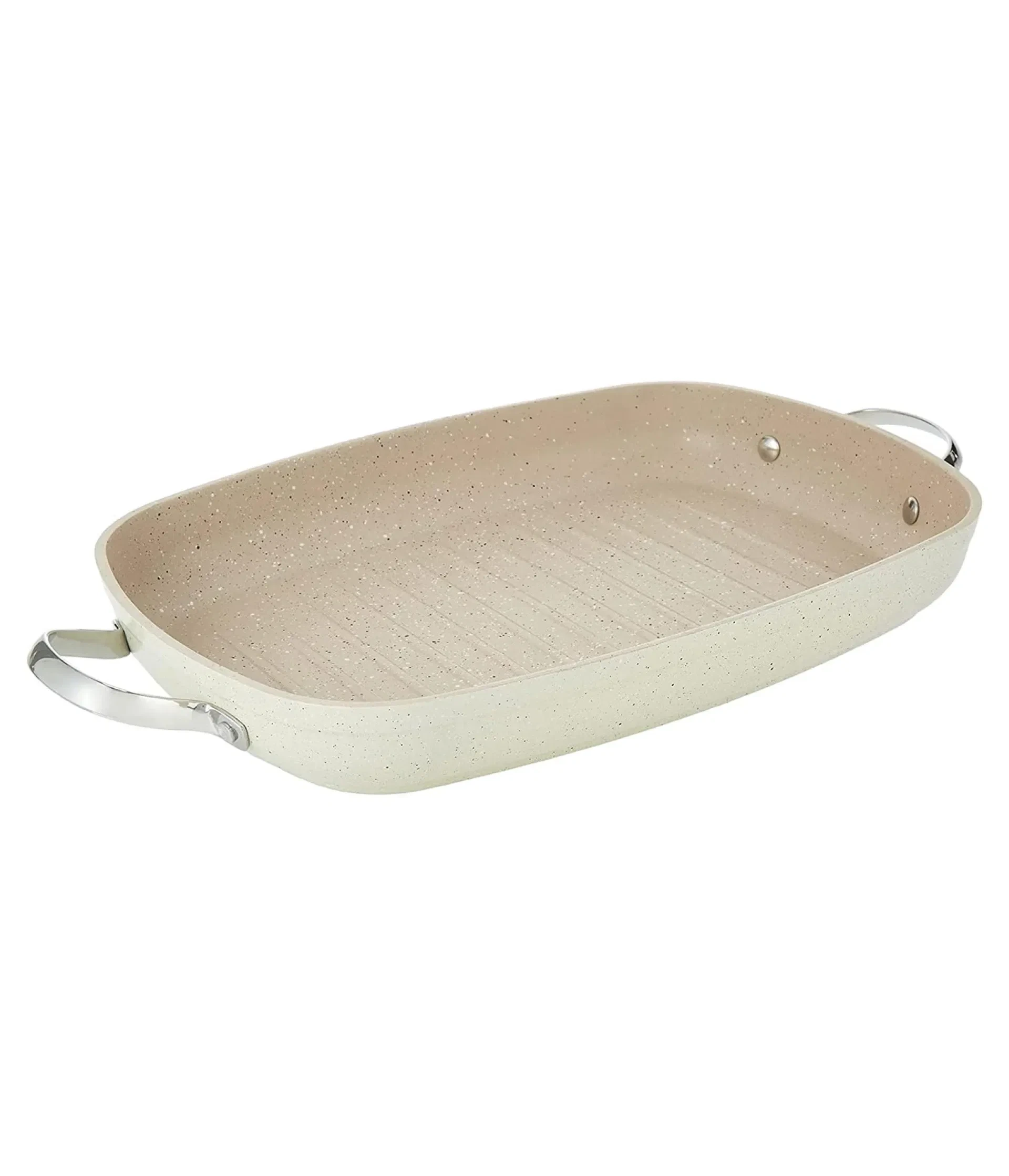 KORKMAZ grill tava A1274 Granita 35 cm