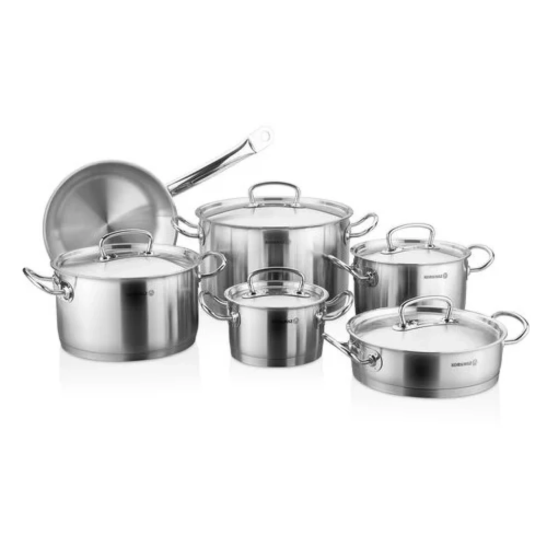 KORKMAZ set posuđa A1995 PROLINE PLUS