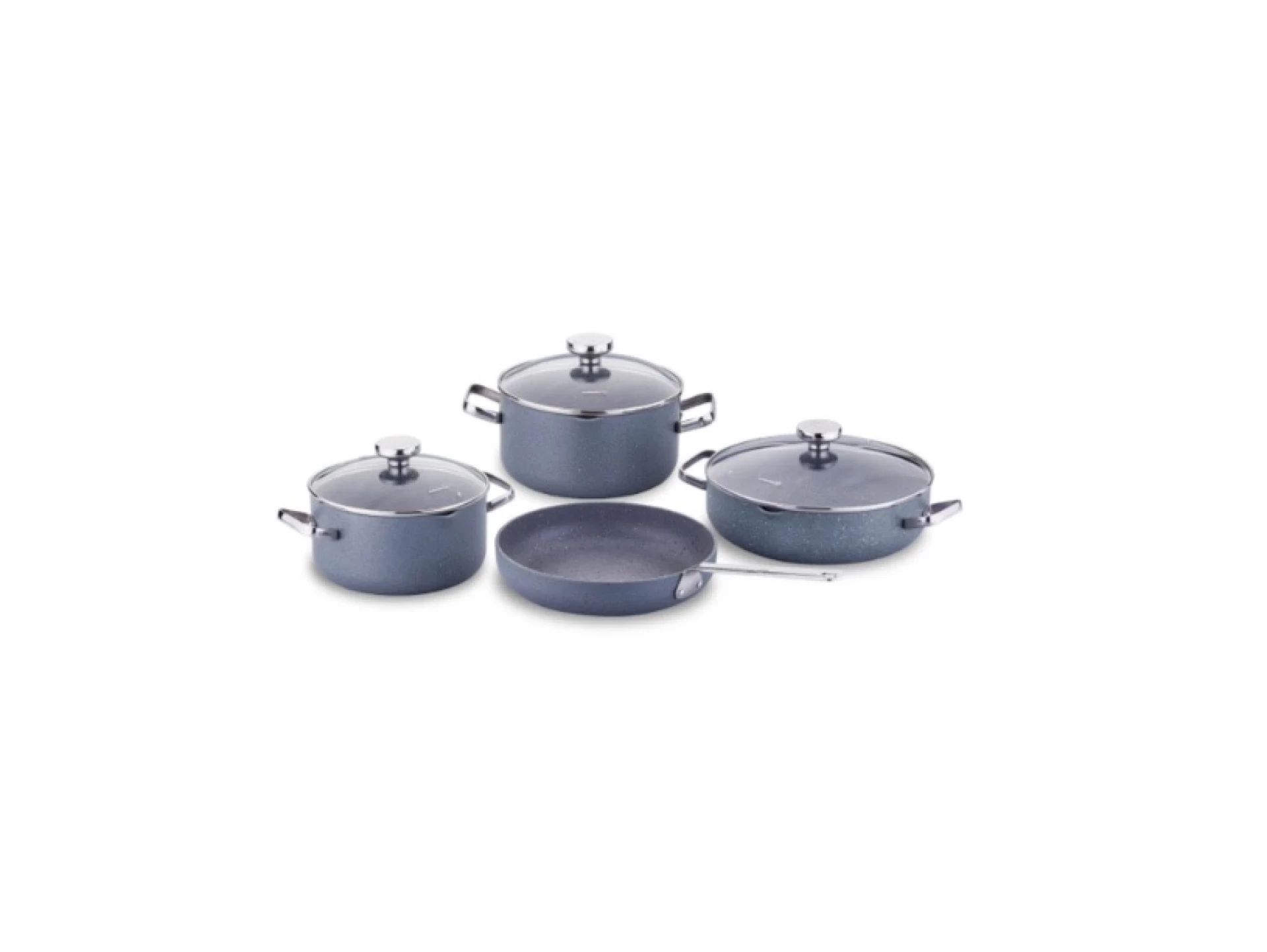 KORKMAZ set posuđa KA2864 STONA