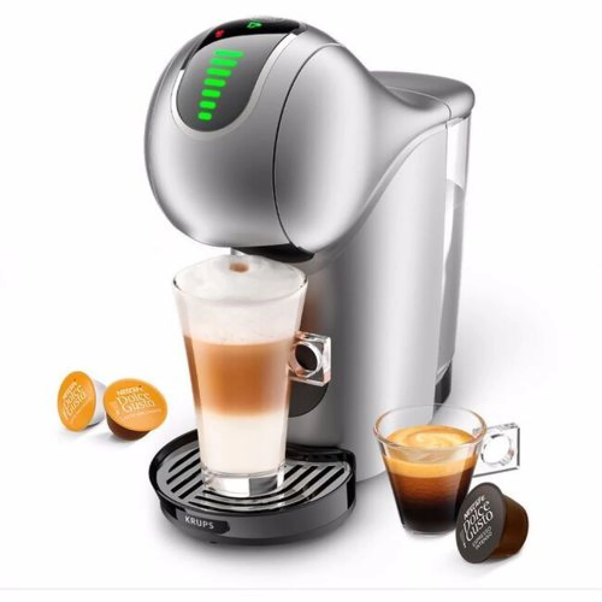 KRUPS kafe aparat KP440E10 Genio S Touch