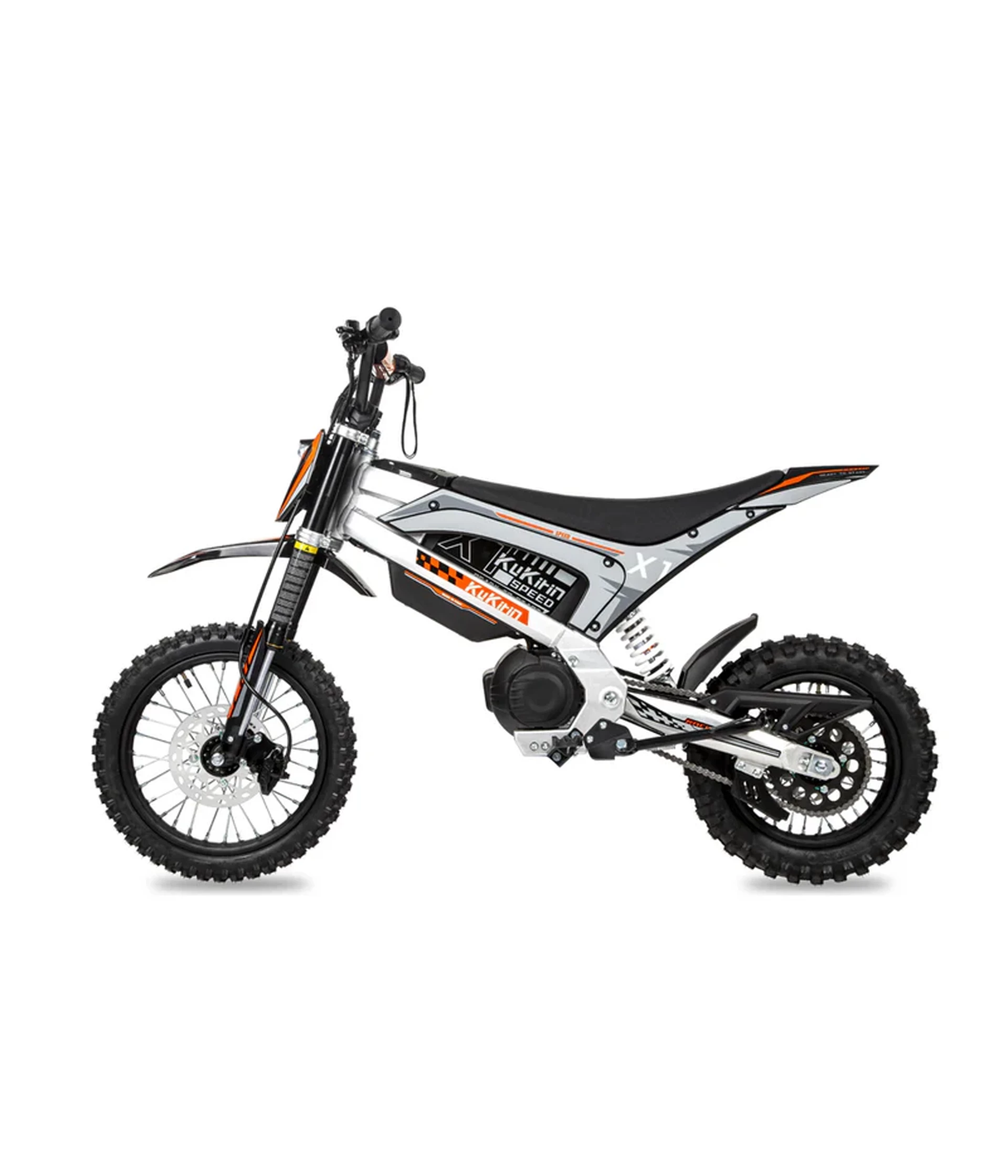 KUKIRIN električni motocikl X1
