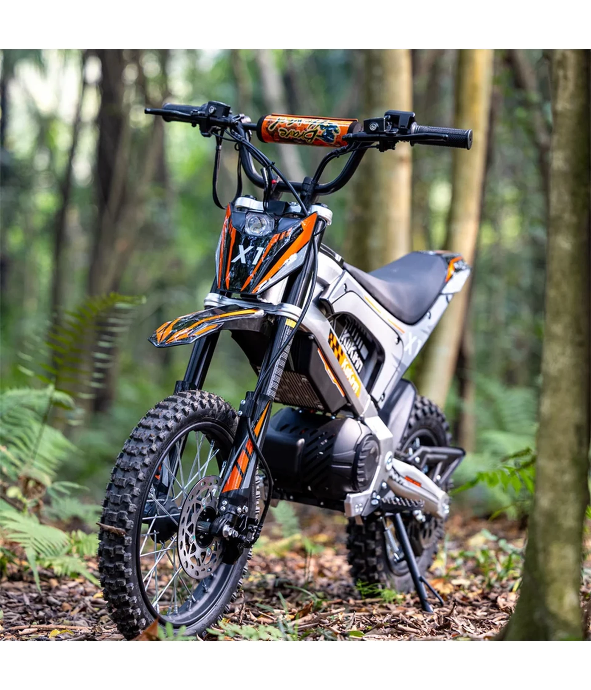 KUKIRIN električni motocikl X1