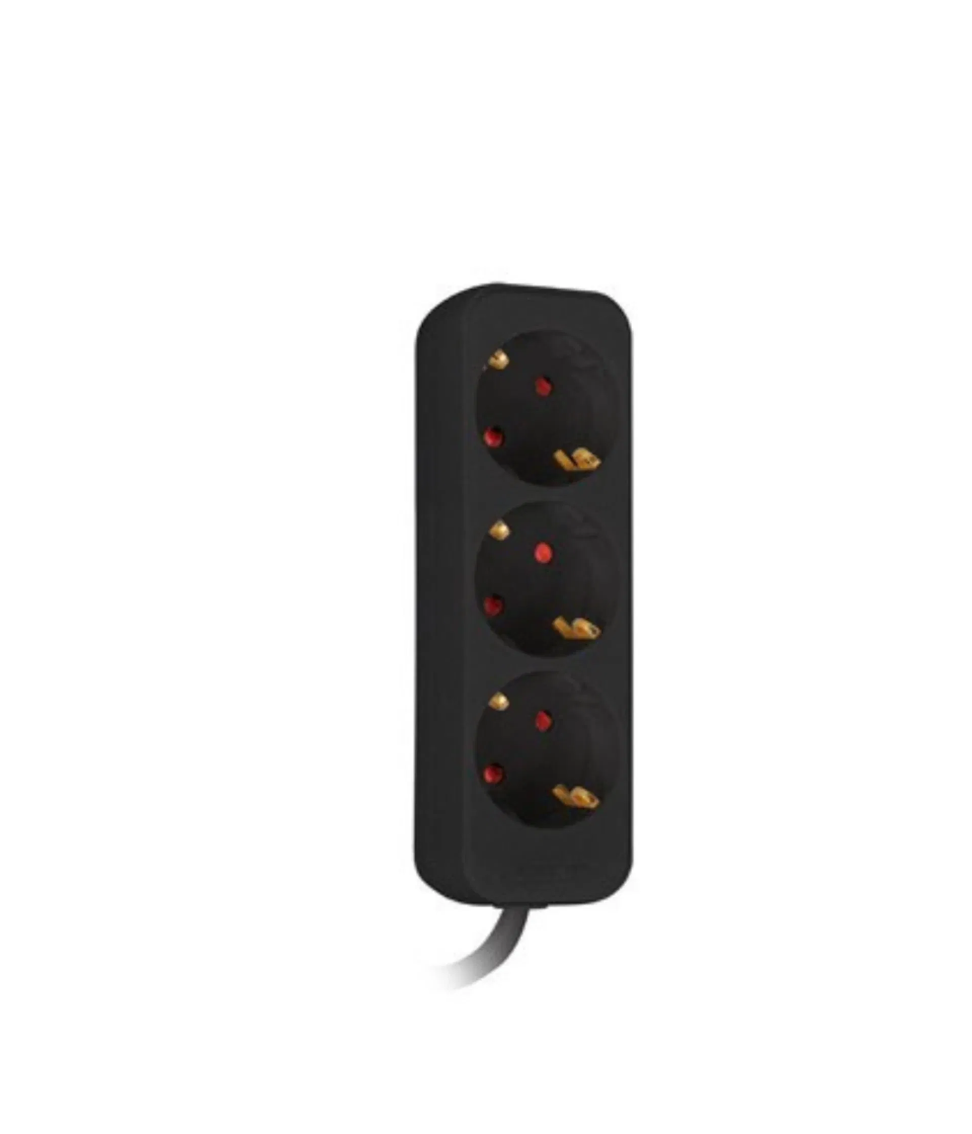 LANBERG produžni kabal PS1-05F-0150-BK