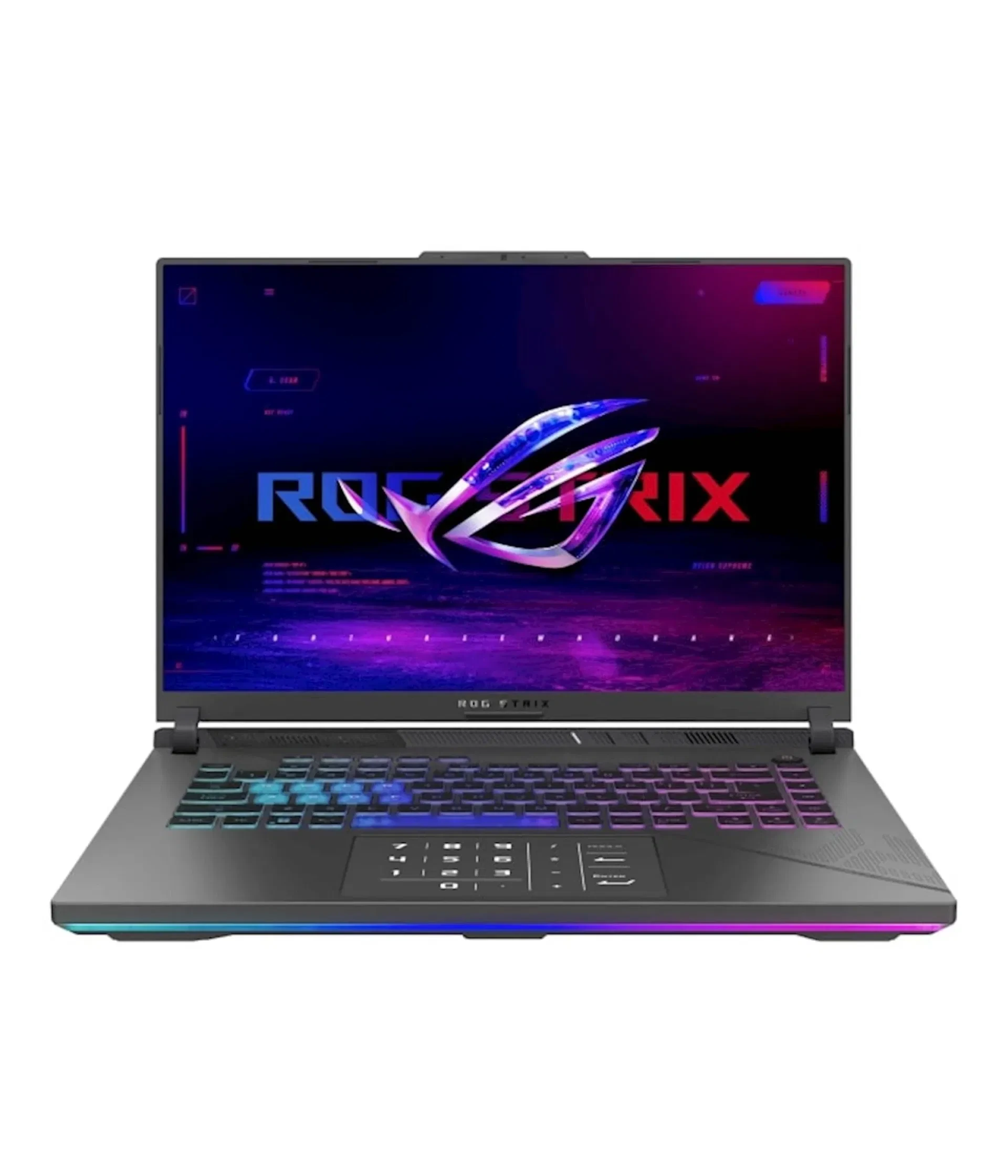 Laptop ASUS ROG STRIX G614JIR-N4084 16"QHD+ 240Hz i9-14900HX 24C/32T 16GB DDR5 s1TB RTX4070-8GB