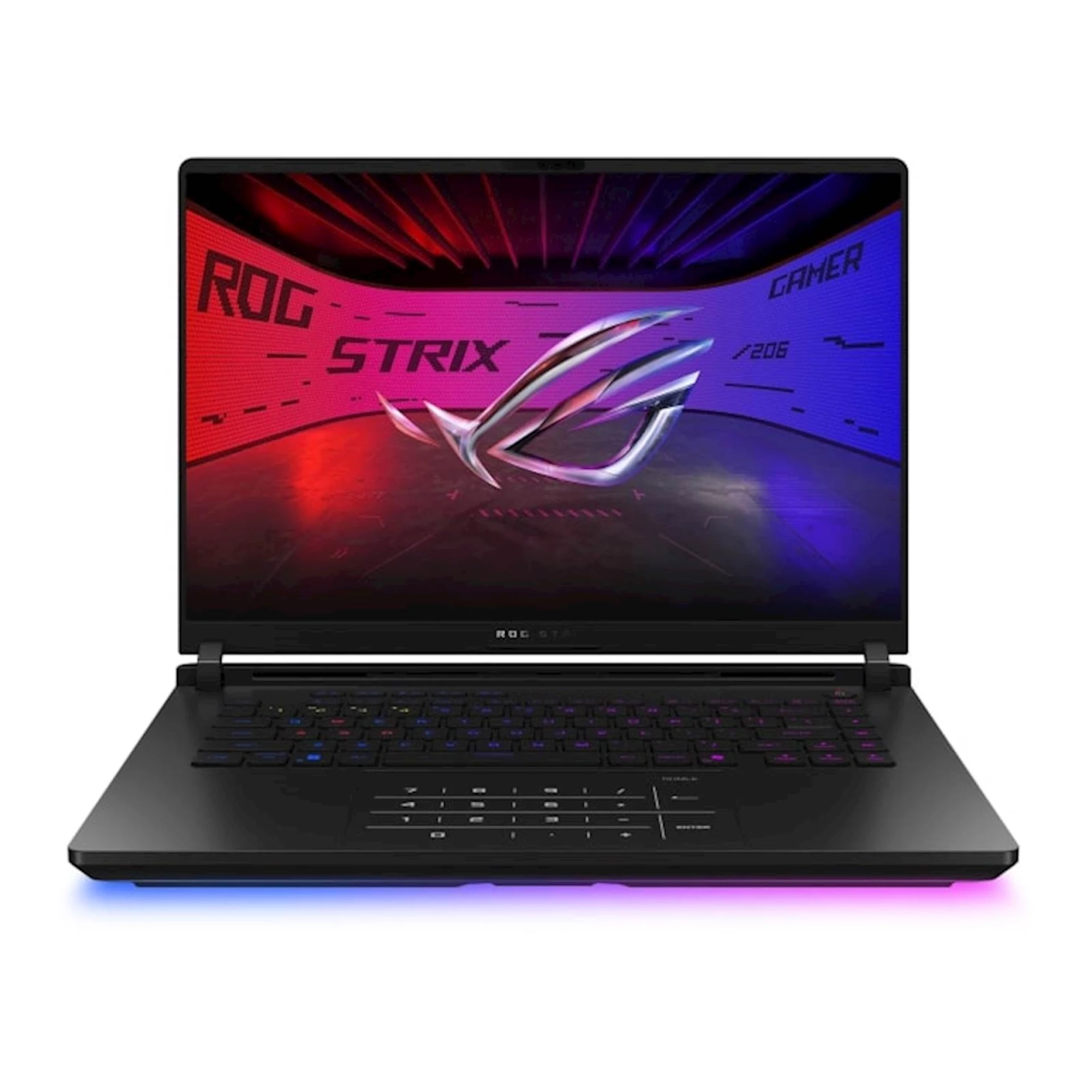 Laptop ASUS ROG STRIX SCAR 16 G635LW-RW007W 16"2,5K 240Hz U9-275HX 24C/24T 64G DDR5 s2TB RTX5080-16G