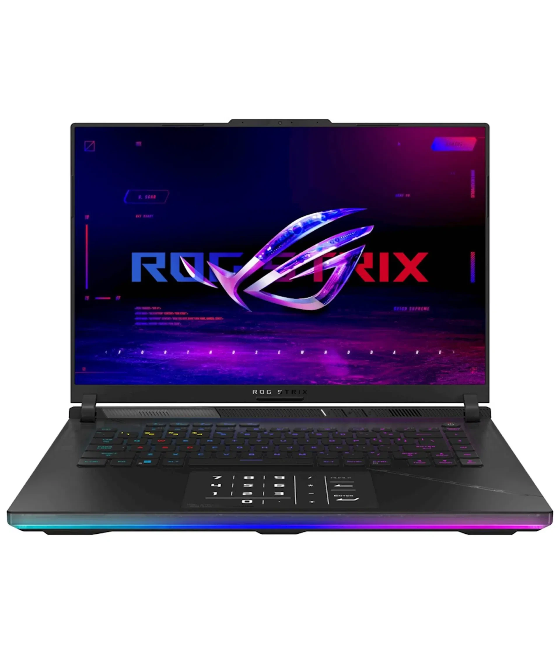 Laptop ASUS ROG STRIX SCAR 16 G635LX-RW103X 16"