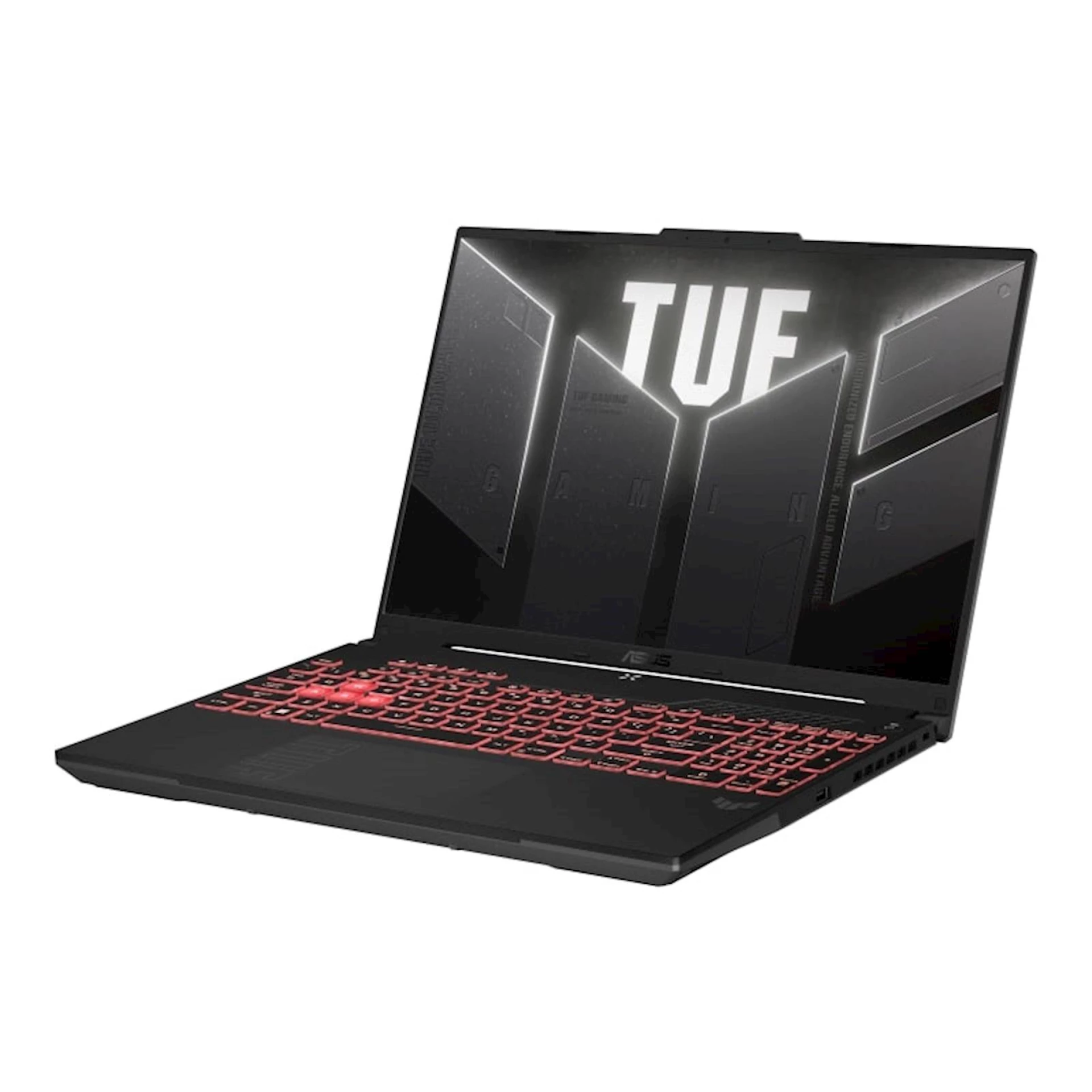 Laptop ASUS TUF A16 FA607NU-RL056 16"FHD+ 144Hz R5-7535HS 6C/12T 16GB DDR5 s512GB RTX4050 6GB