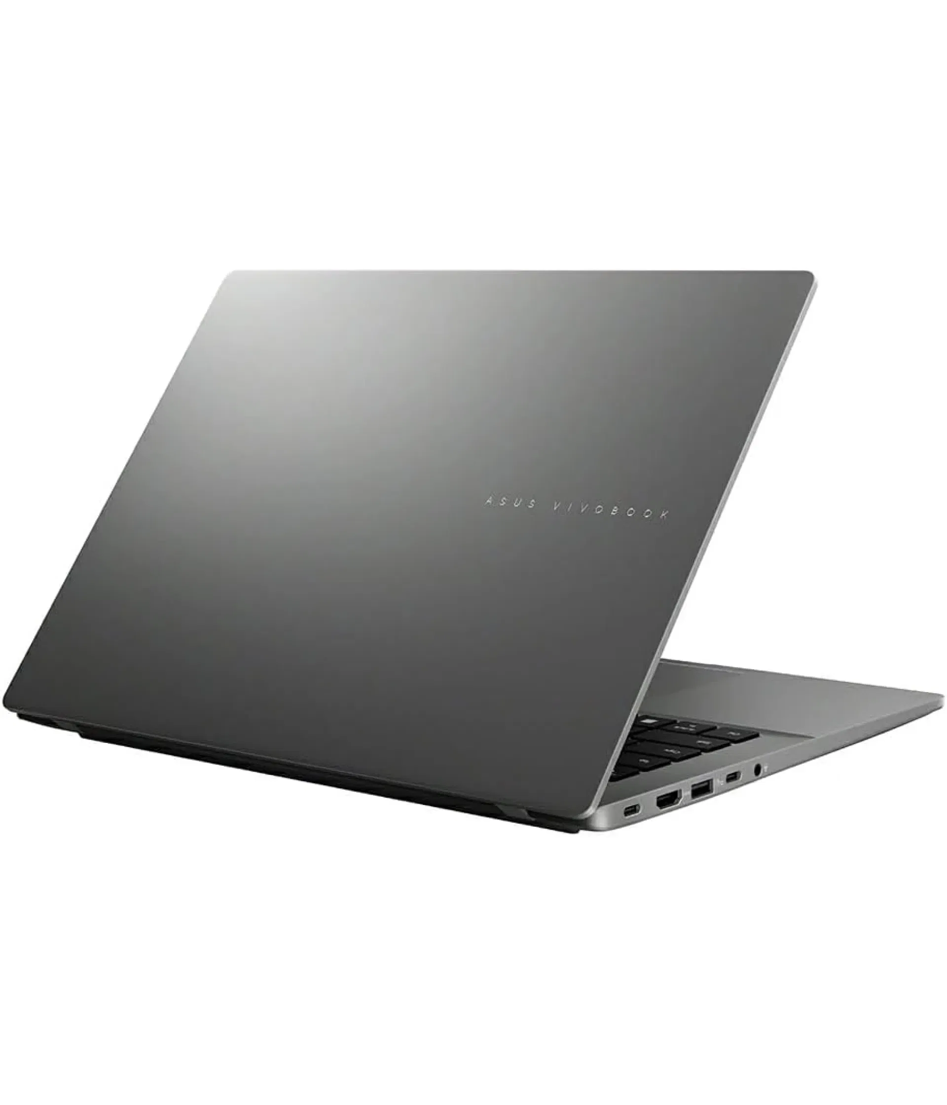 Laptop ASUS Vivobook S16 S3607CA-RP036 16"FHD+ 144Hz U7-255H 16C/16T 16GB DDR5 s1TB BACKLIT GRY-ALU