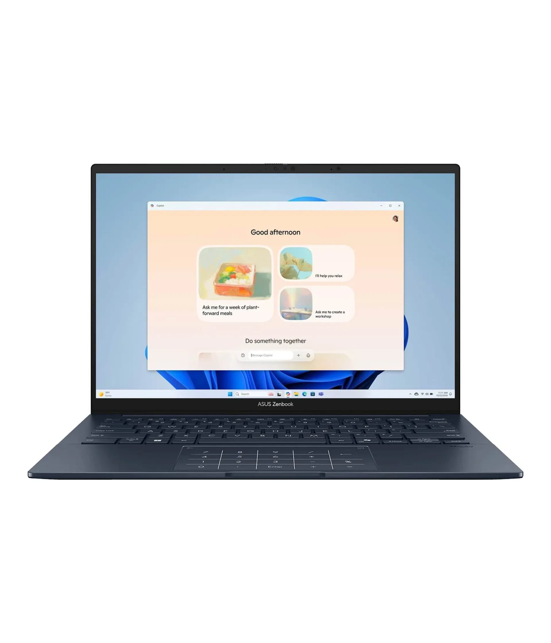 Laptop ASUS Zenbook 14 UX3405CA-QL596 14"