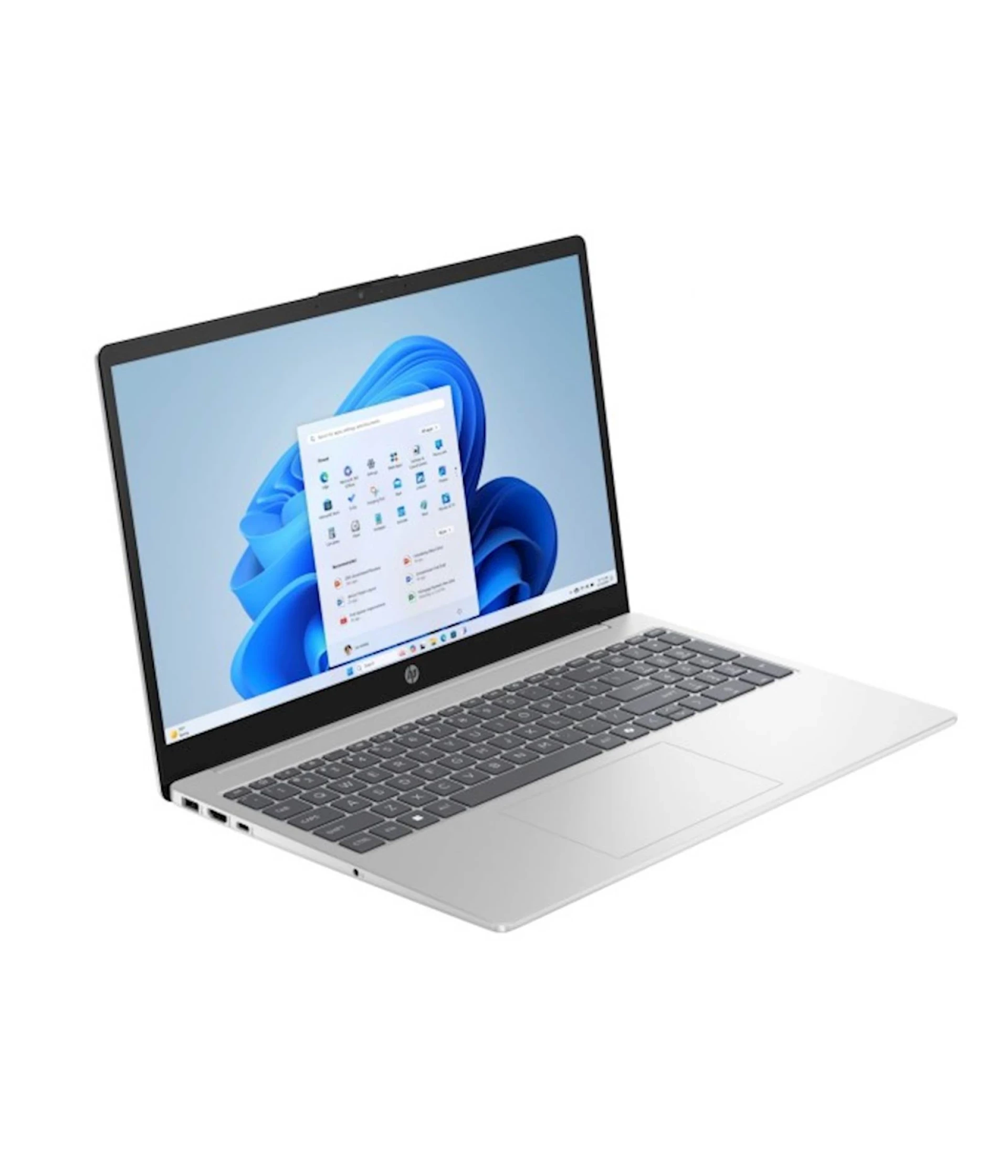 Laptop HP 15-fd0127dx i7/16G/512G/W11H/Touch/US keyboard (B4HN8UA)