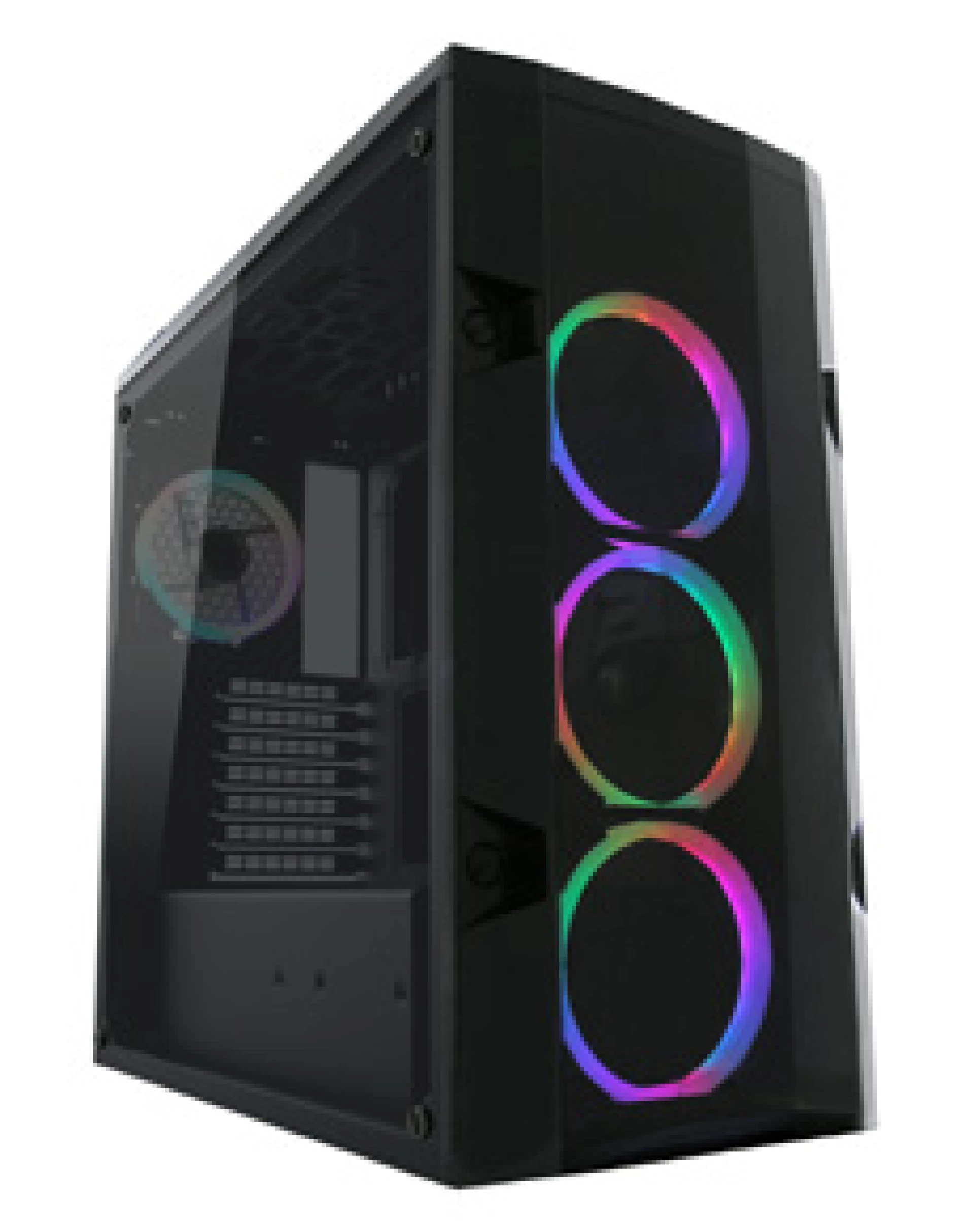 LC-Power Case Gaming 998BRambot - ATX Gaming