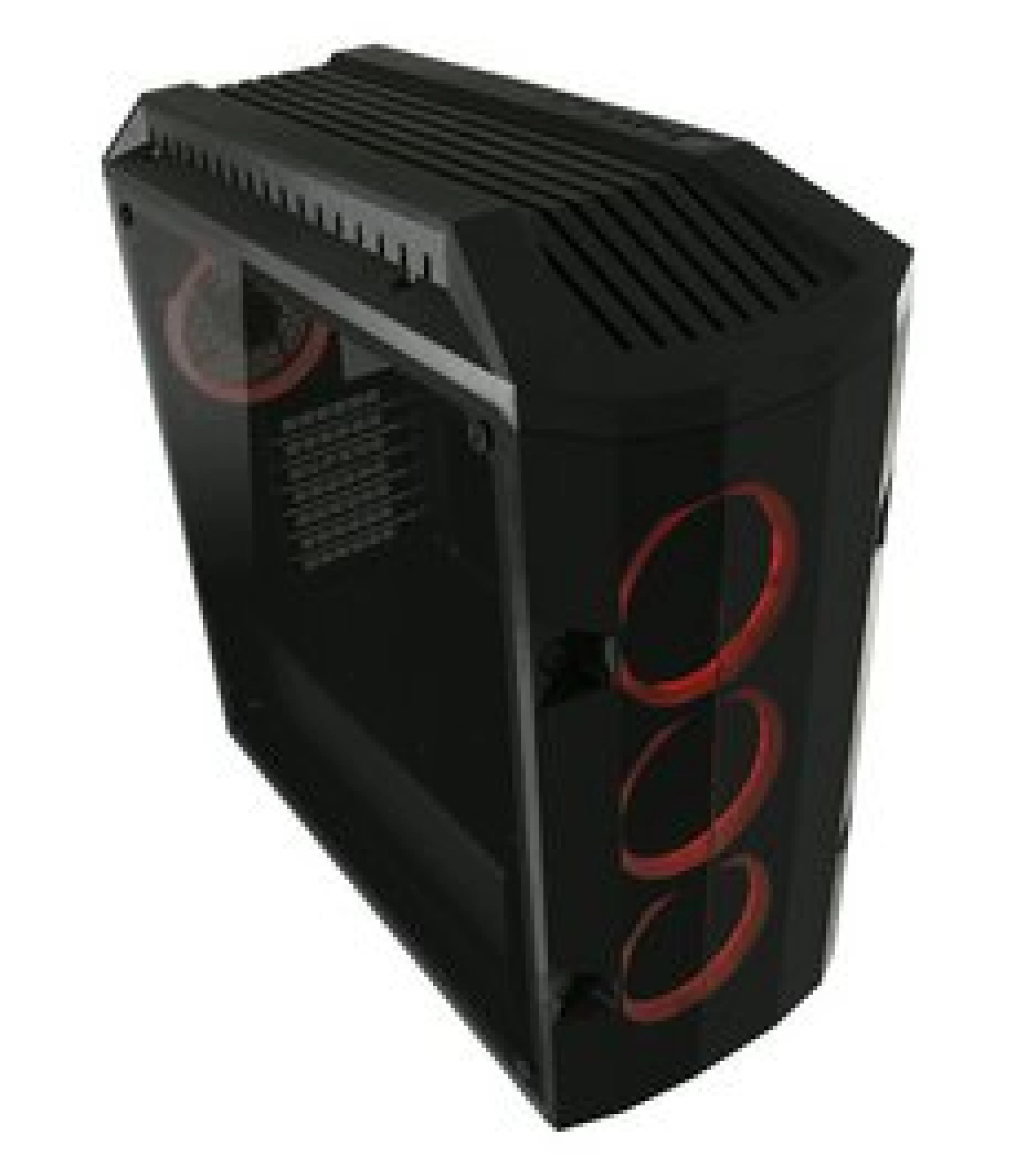 LC-Power Case Gaming 998BRambot - ATX Gaming