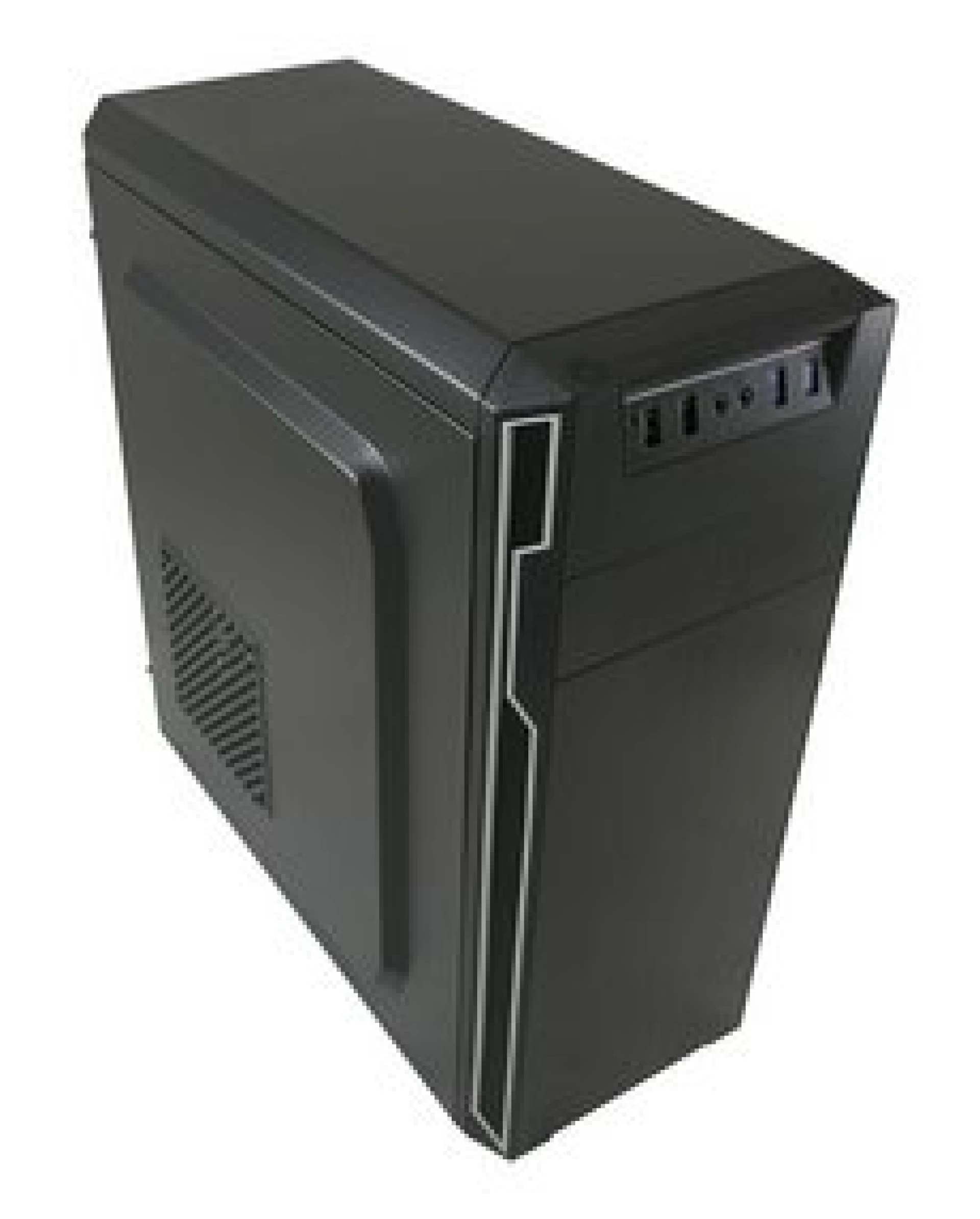 LC-Power Case LC-7038BATX Classic