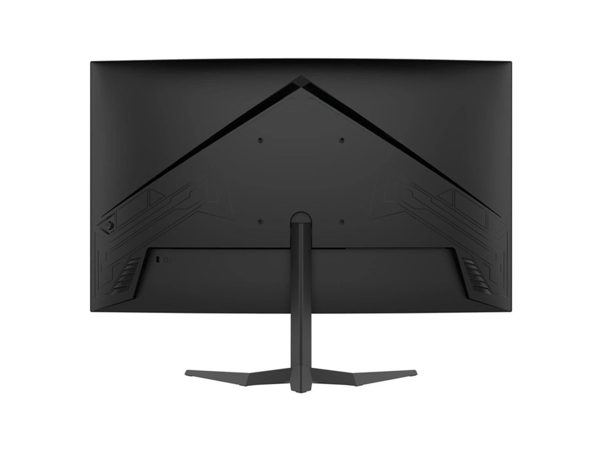 LC-Power Gaming Monitor 23,6"Curved, VA Panel, FHD, 165Hz,1920x1080, 2xHDMI, 2x DP, Audio out