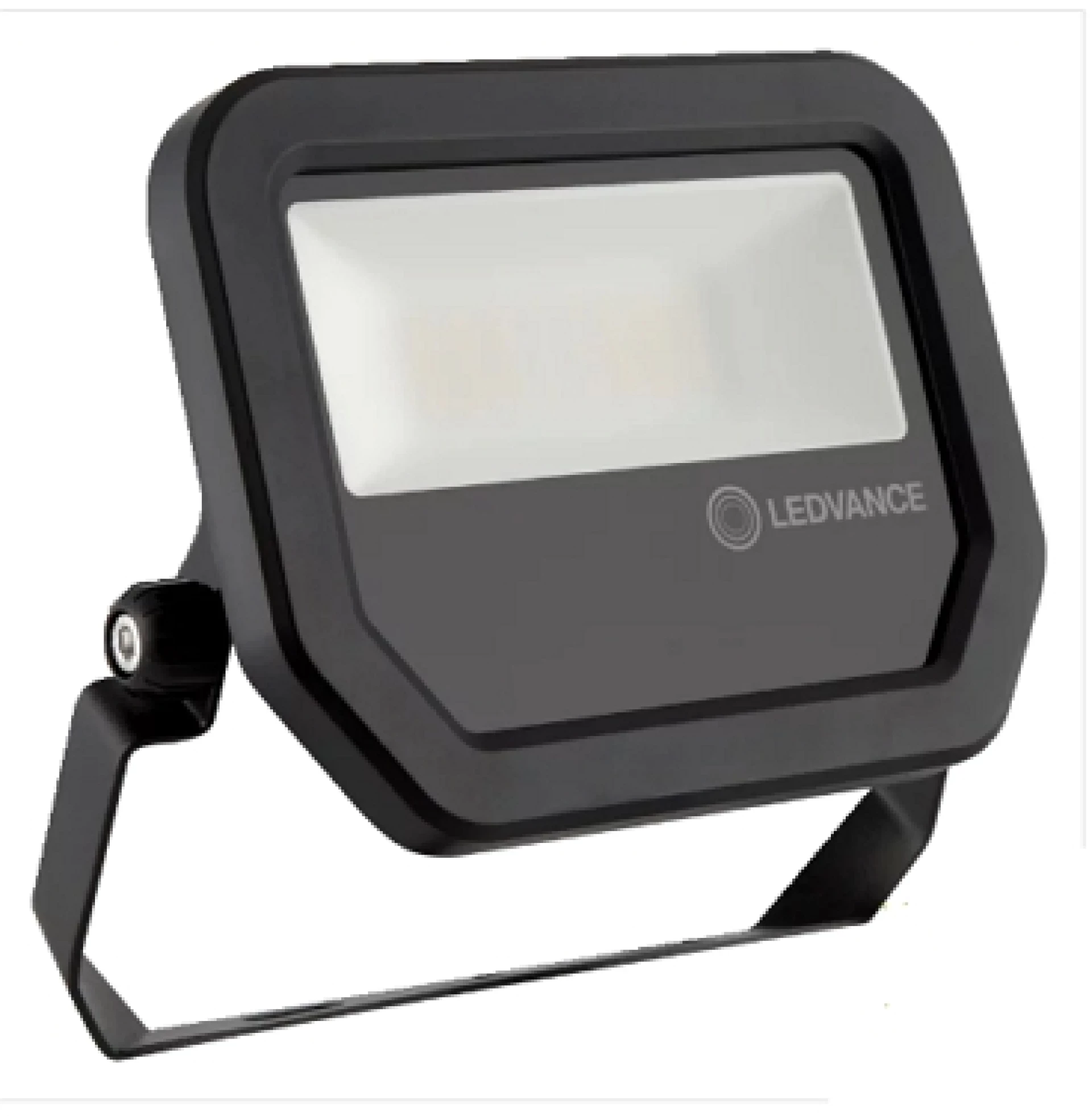LED reflektor 20W 4000K crni