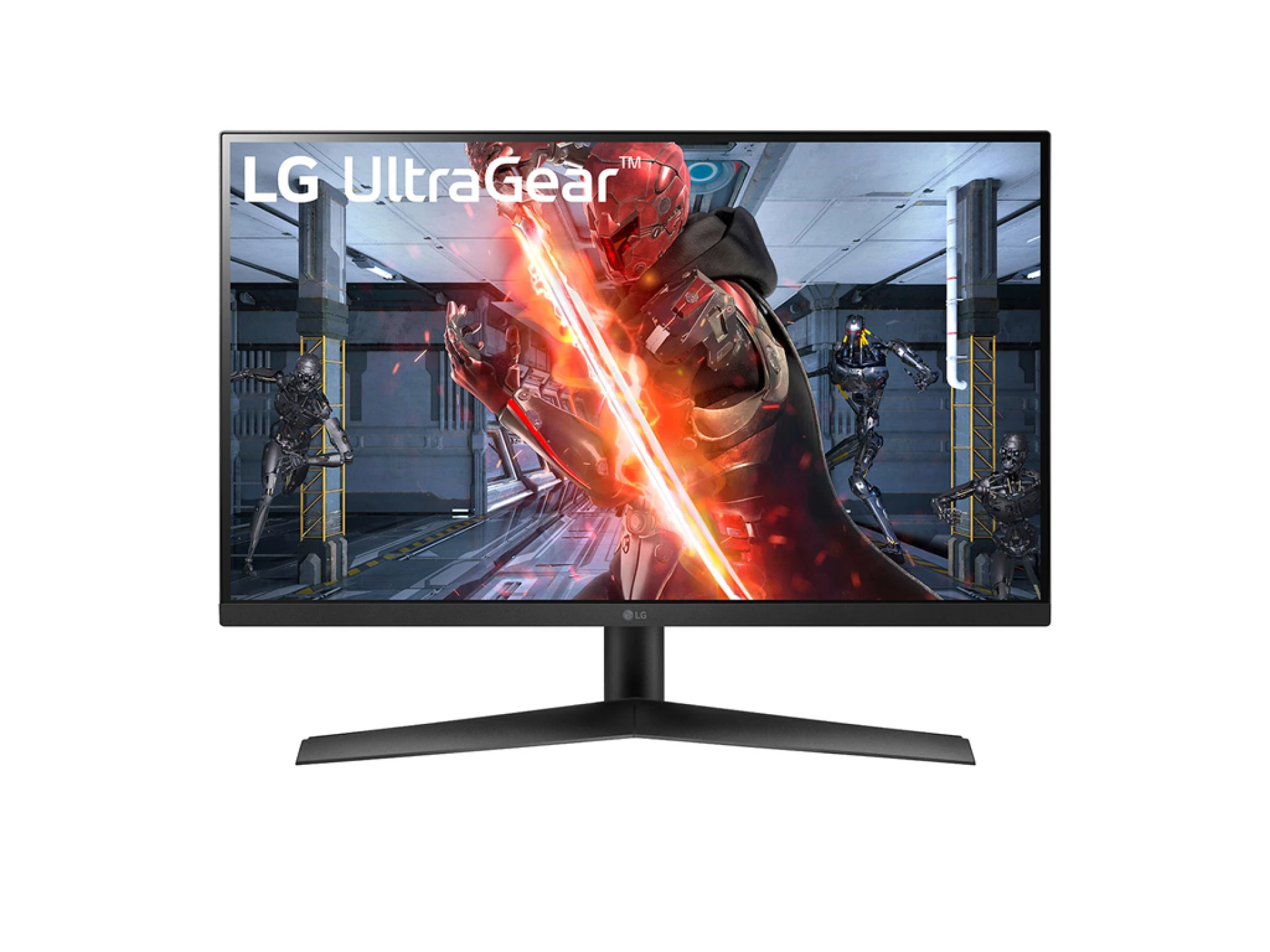 LG 27"UltraGear FHD 144Hz Game27",IPS,1ms,300cd,HDMI,DP,G-SYNC,AMD FreeSync Premium,VESA 100x100