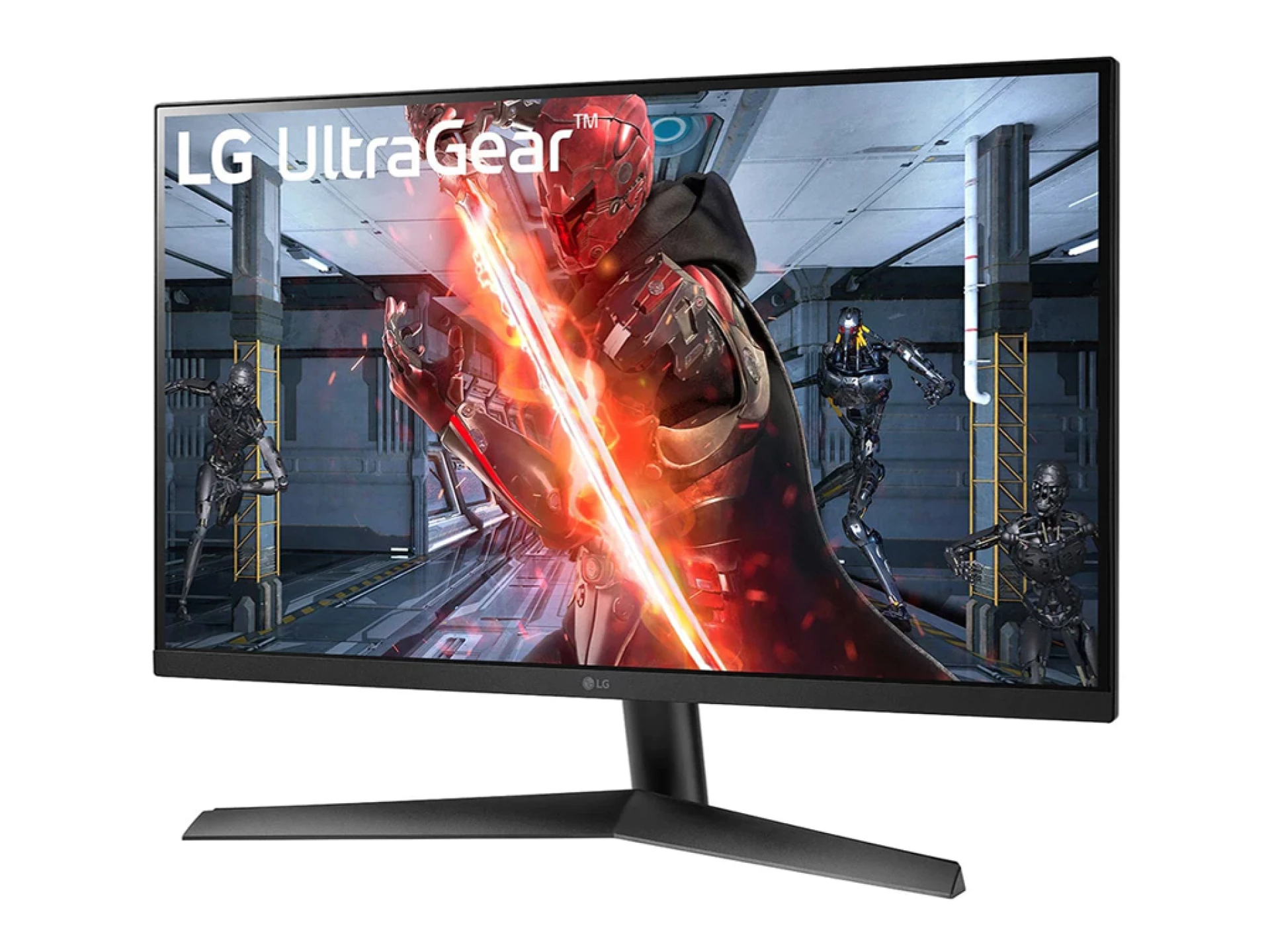 LG 27"UltraGear FHD 144Hz Game27",IPS,1ms,300cd,HDMI,DP,G-SYNC,AMD FreeSync Premium,VESA 100x100