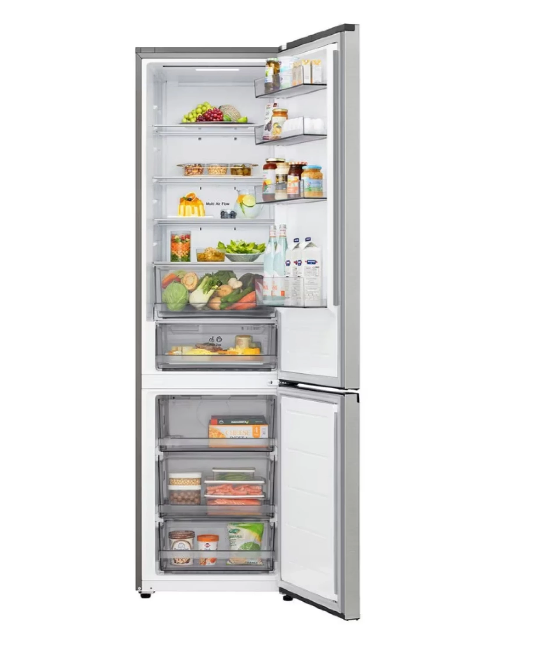 LG Frizider GBBSJ20EPY 2,03m