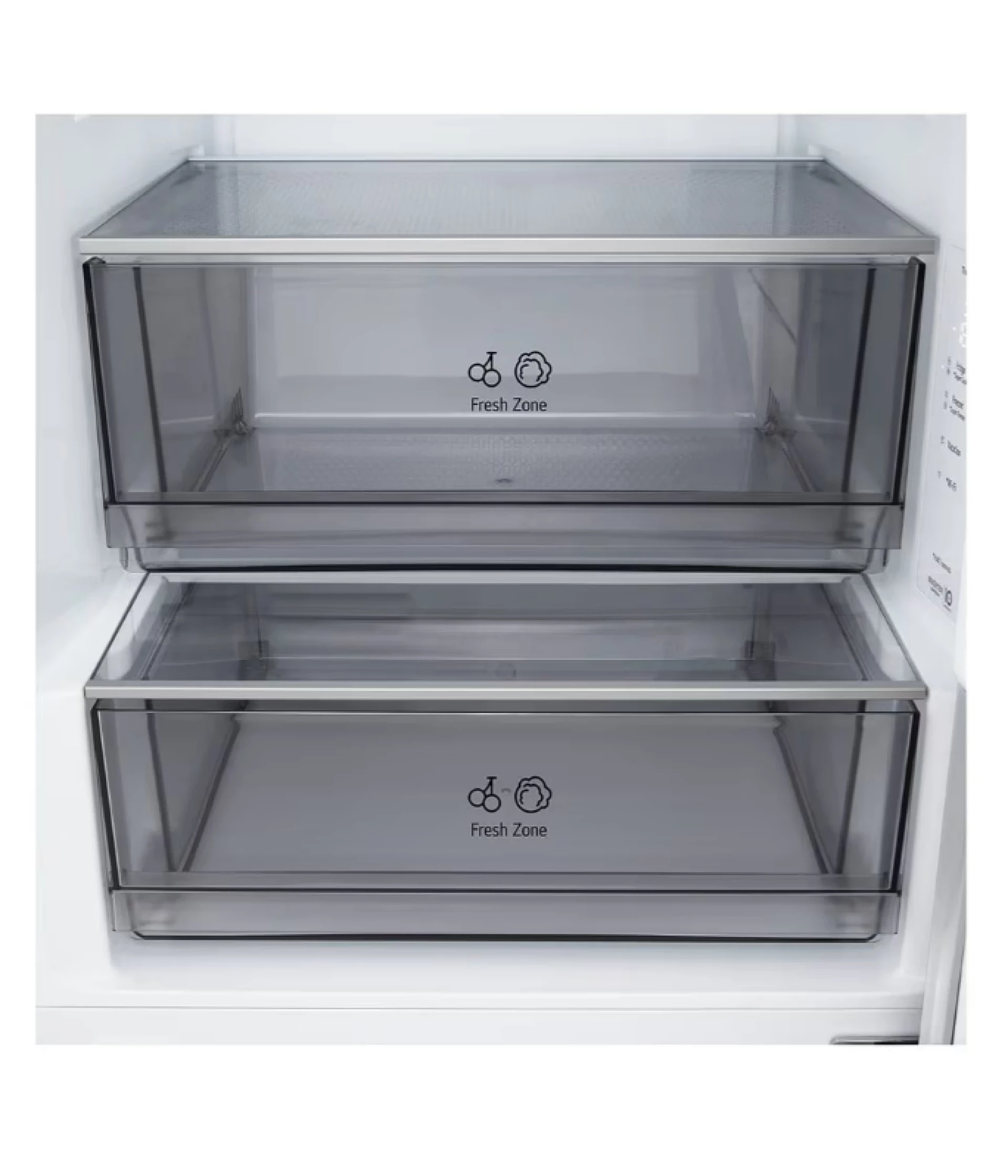 LG Frizider GBBSJ20EPY 2,03m