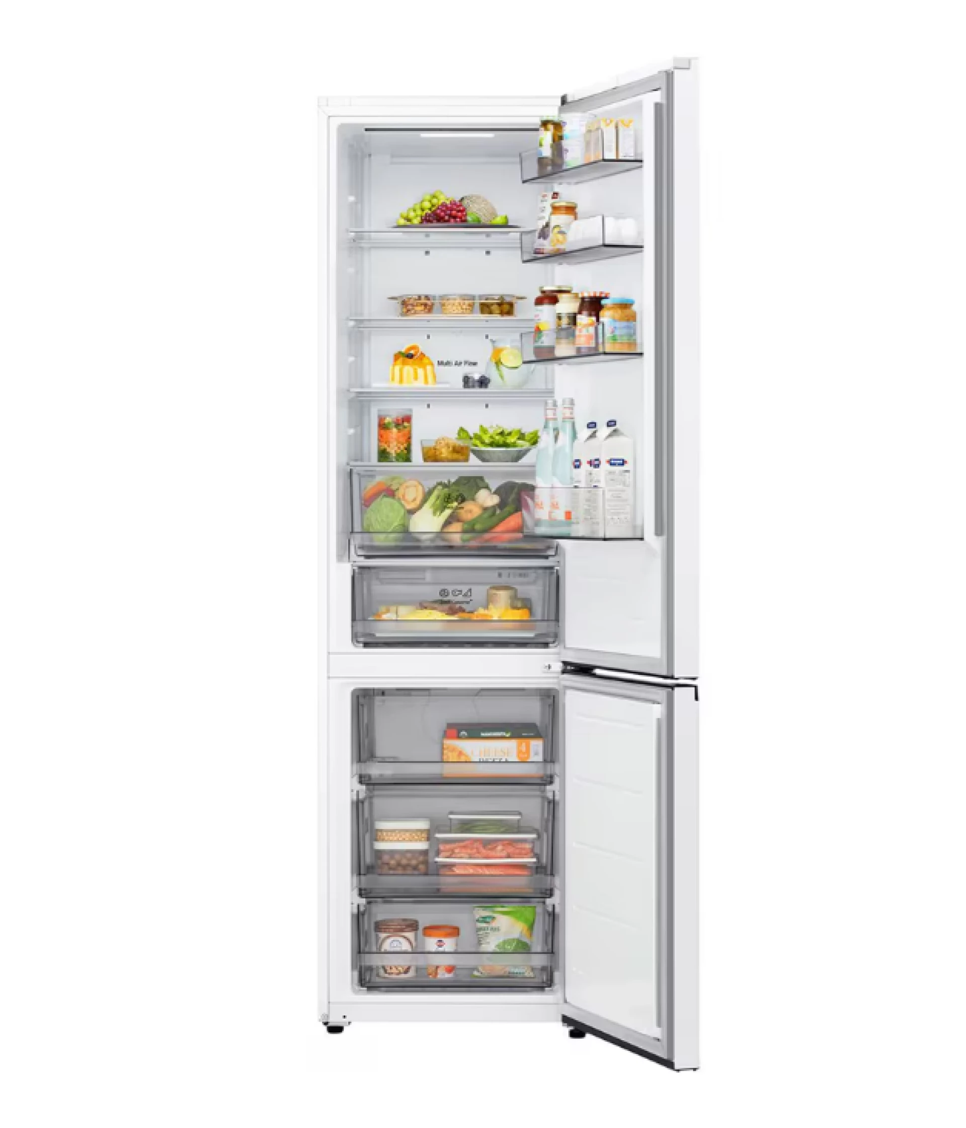 LG Frizider GBBSJ2CCSW 2,03m