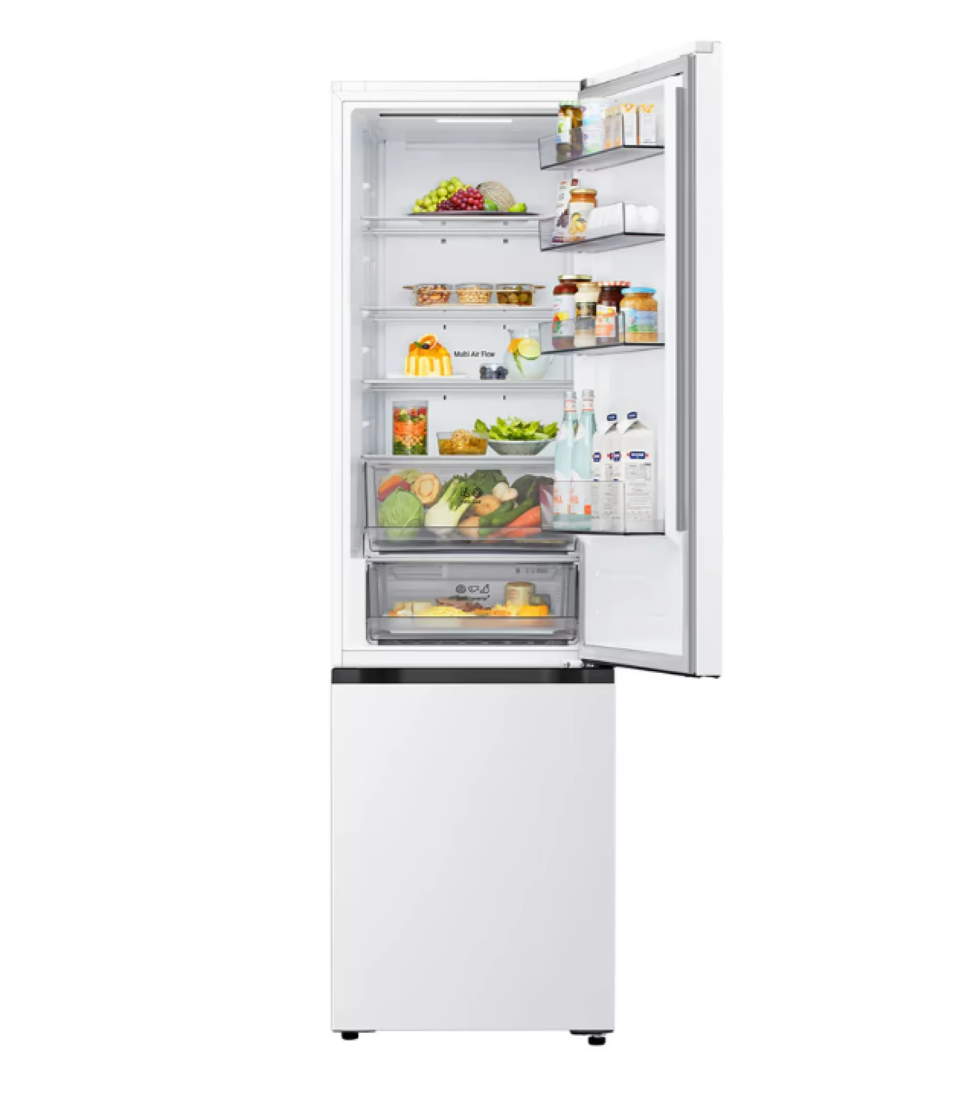 LG Frizider GBBSJ2CCSW 2,03m