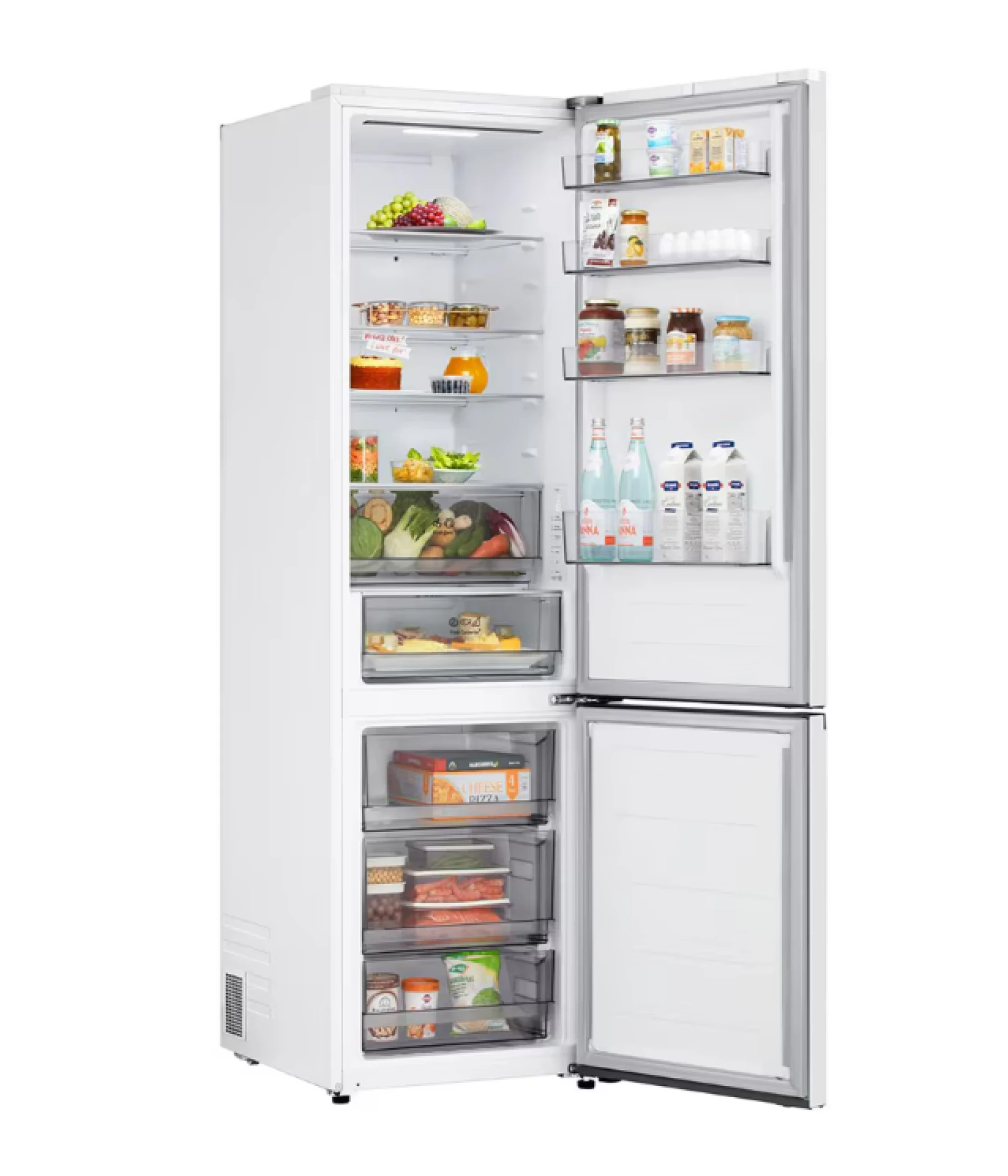 LG Frizider GBBSJ2CCSW 2,03m