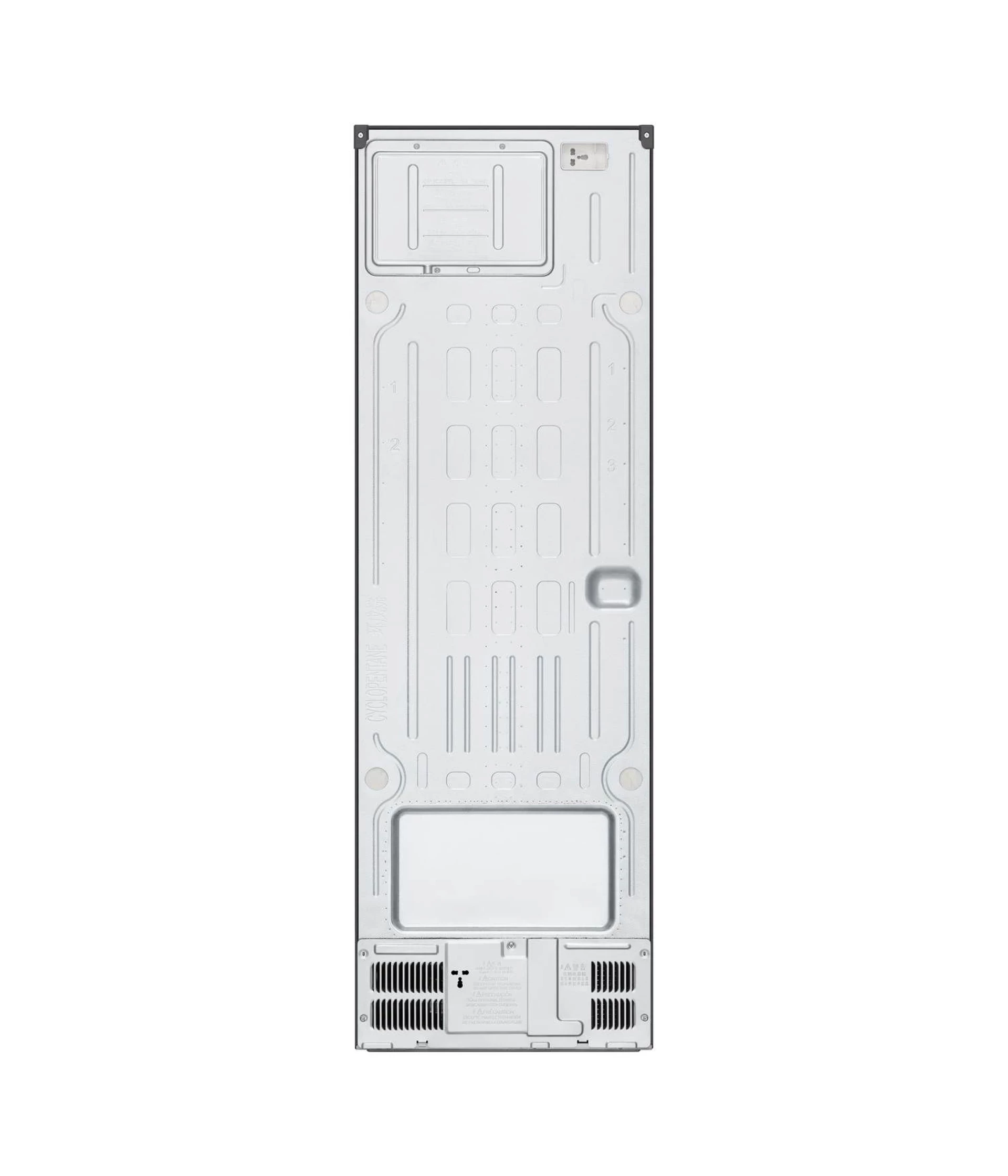 LG Frizider GLT51MCGSF