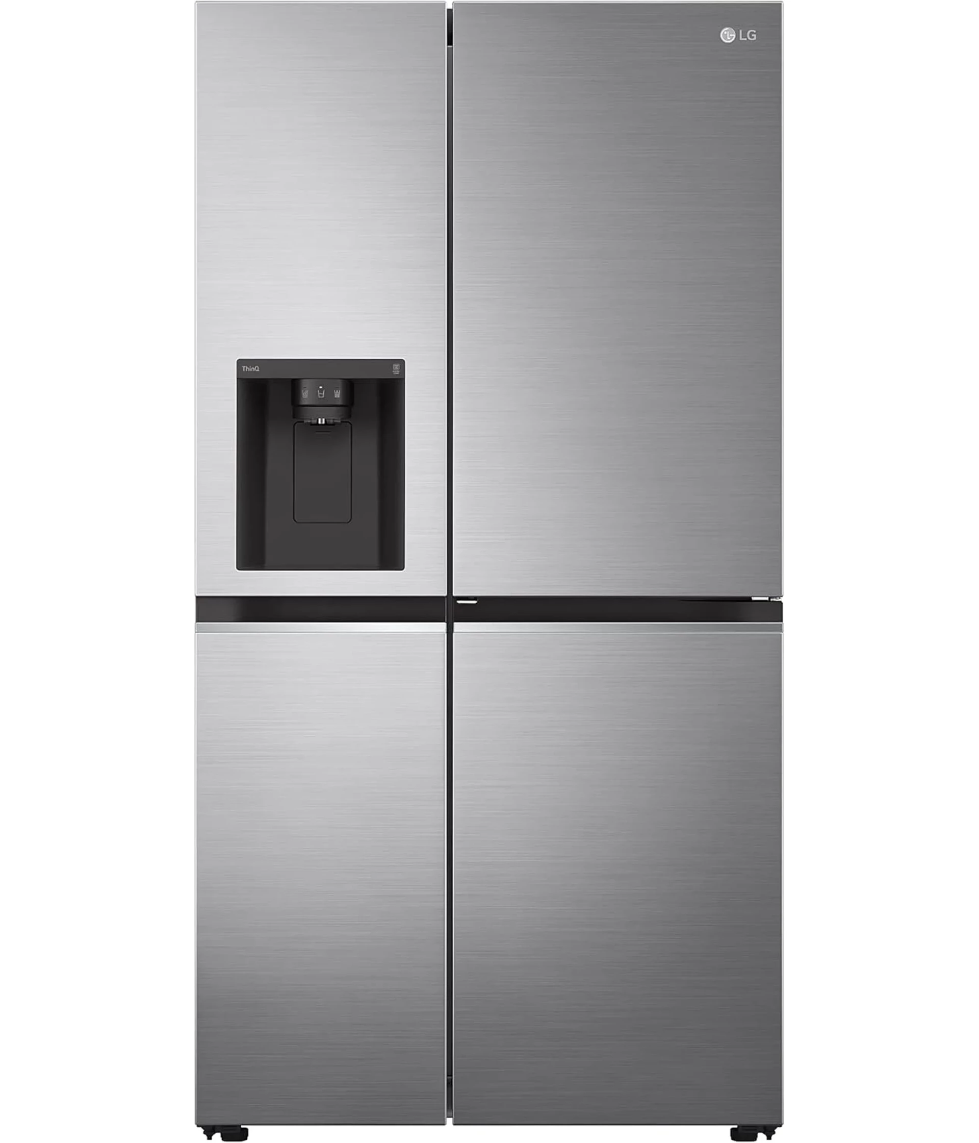 LG Frizider GSJV70PZTE