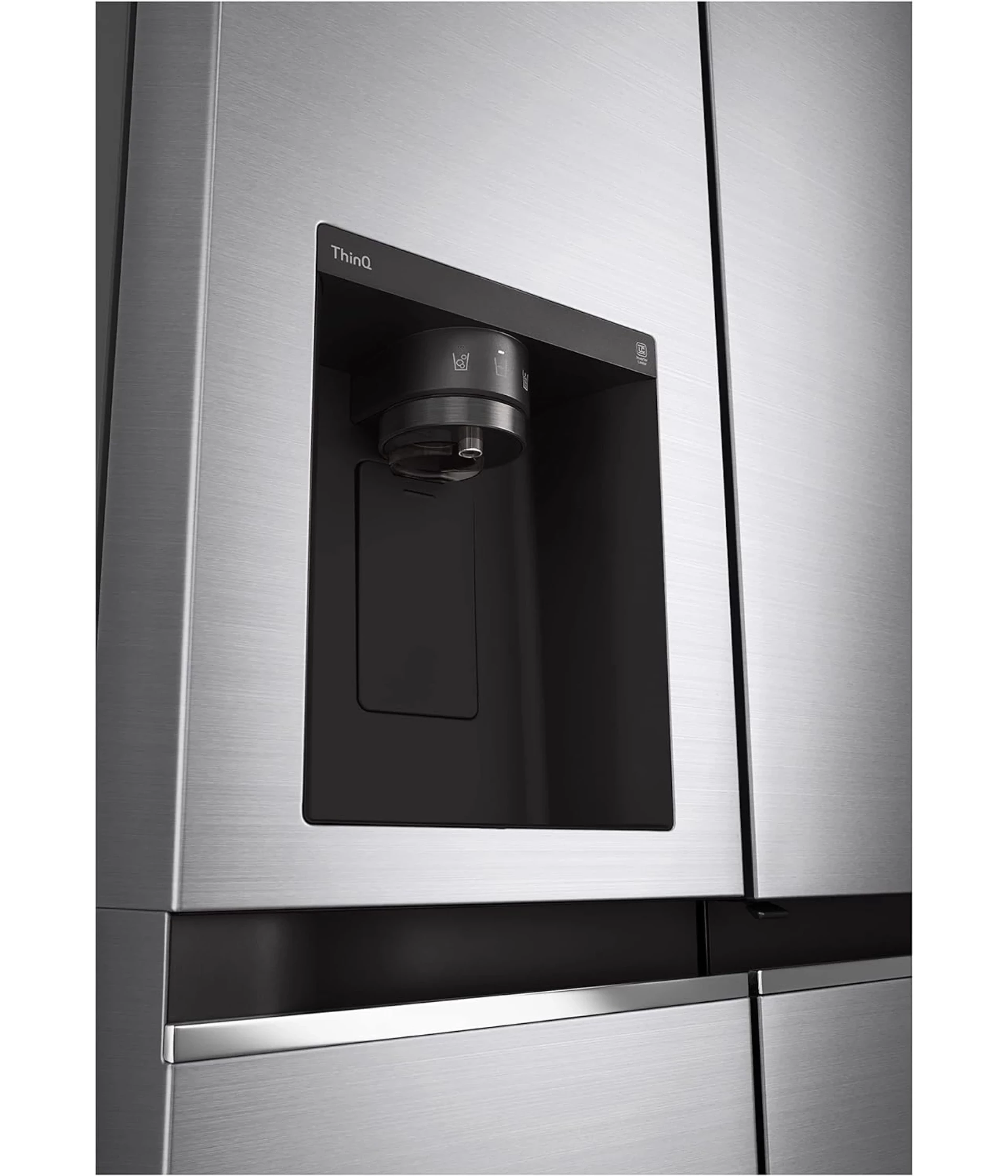 LG Frizider GSJV70PZTE