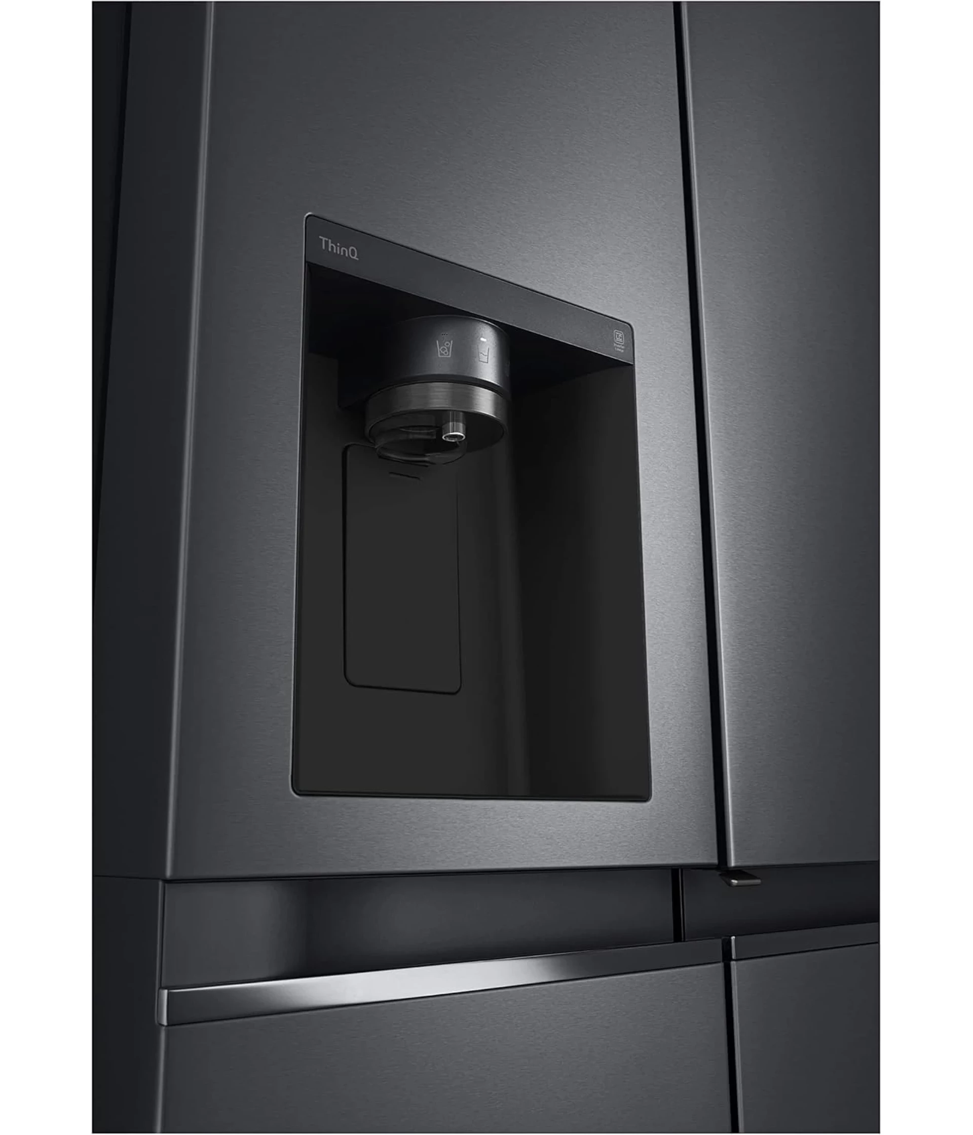 LG Frizider GSJV71MCTE