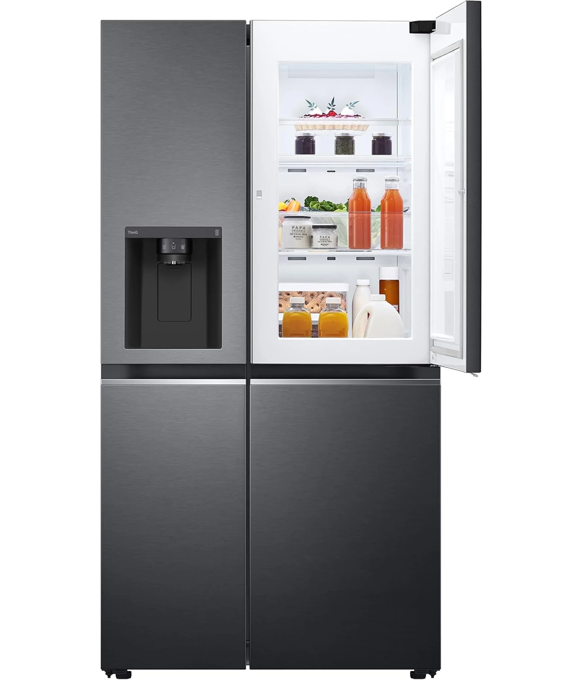 LG Frizider GSJV71MCTE