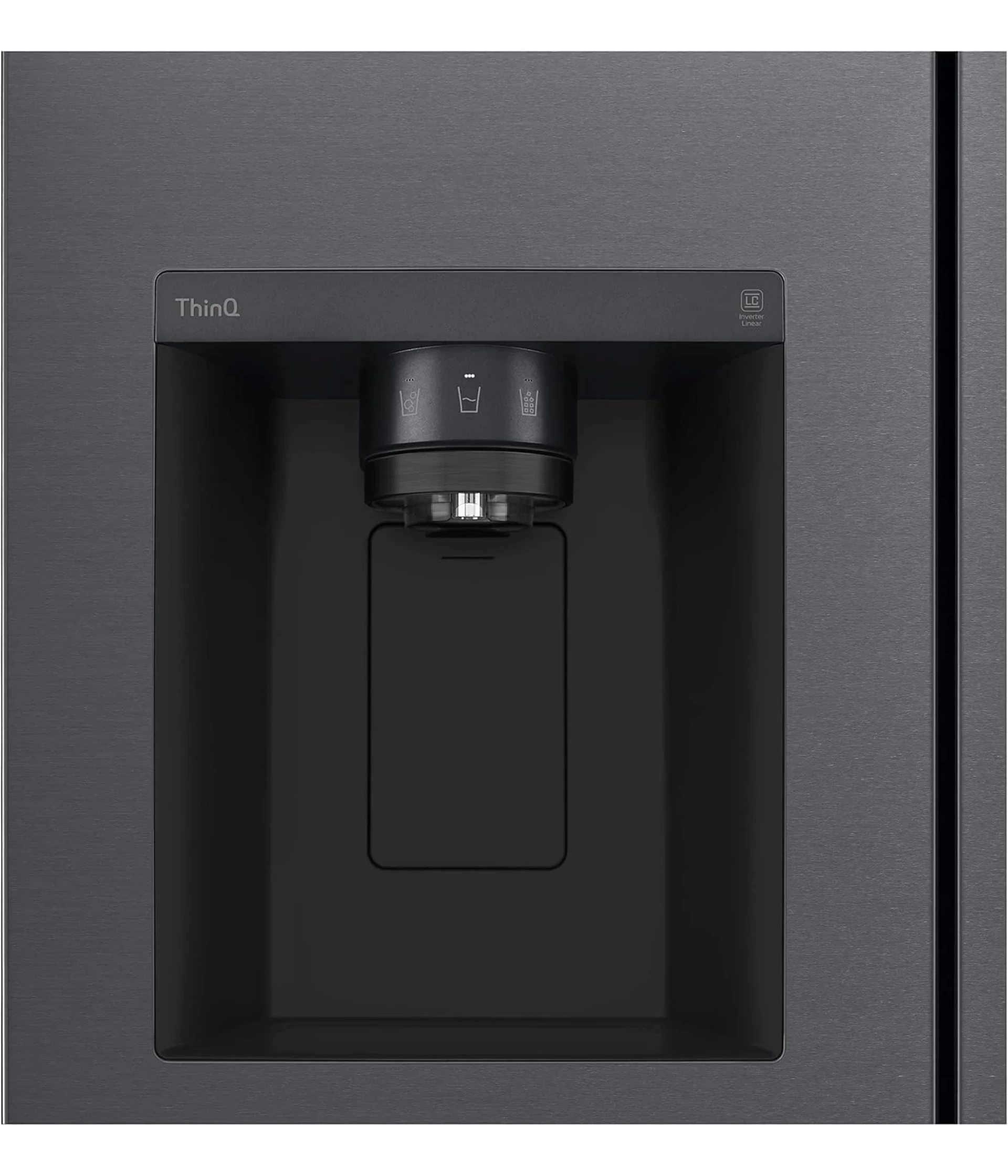 LG Frizider GSJV71MCTE