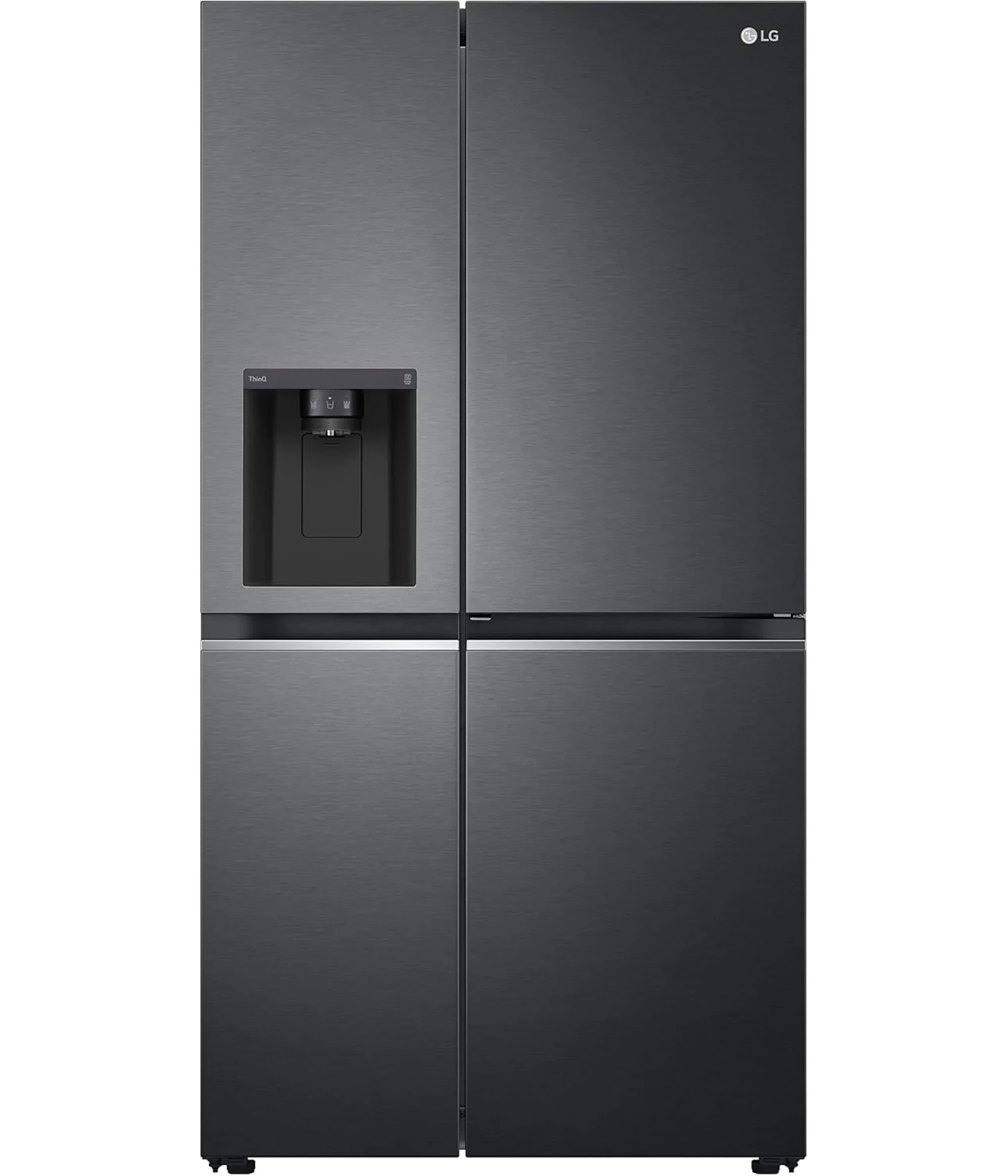 LG Frizider GSJV71MCTE