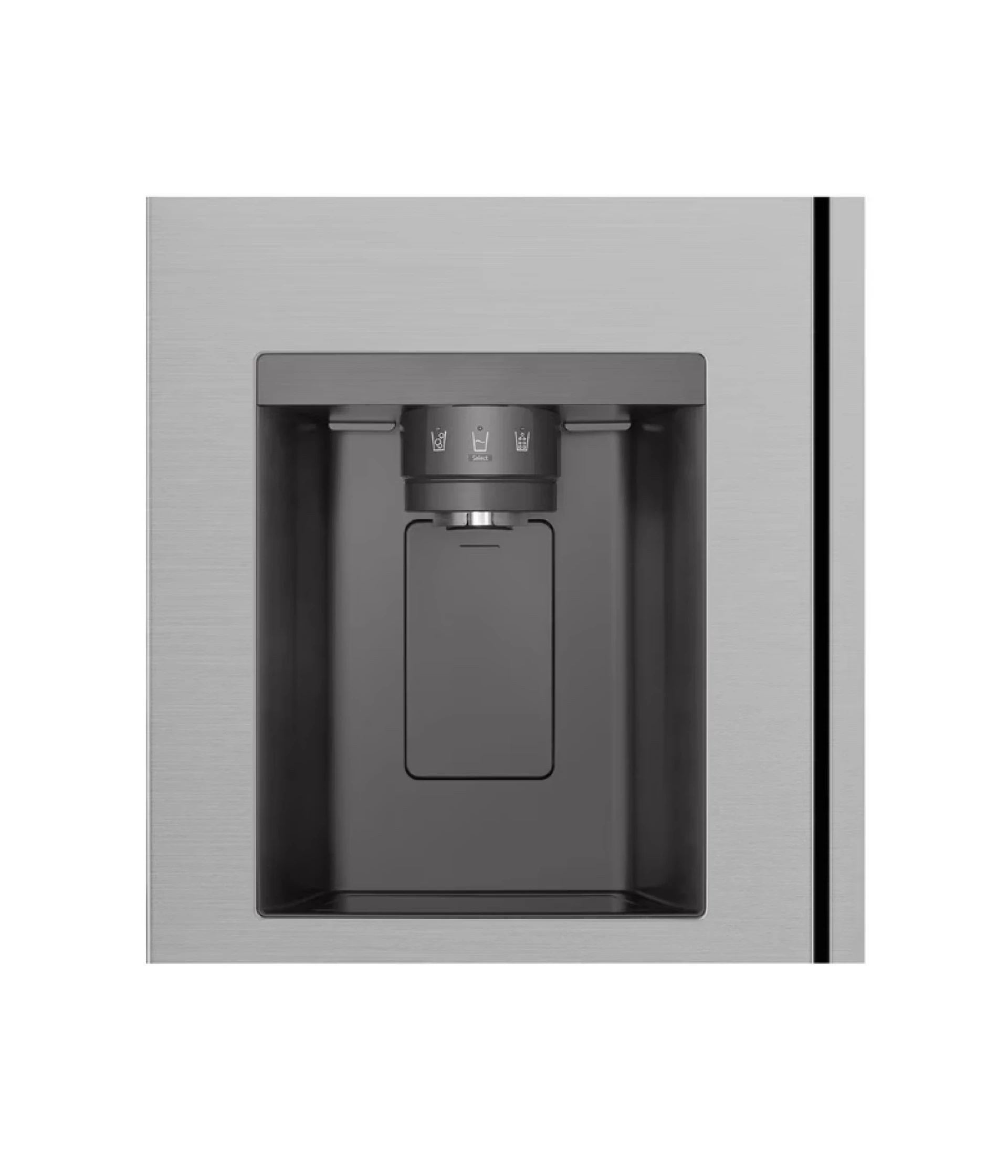 LG Frizider GSLC40PYPE