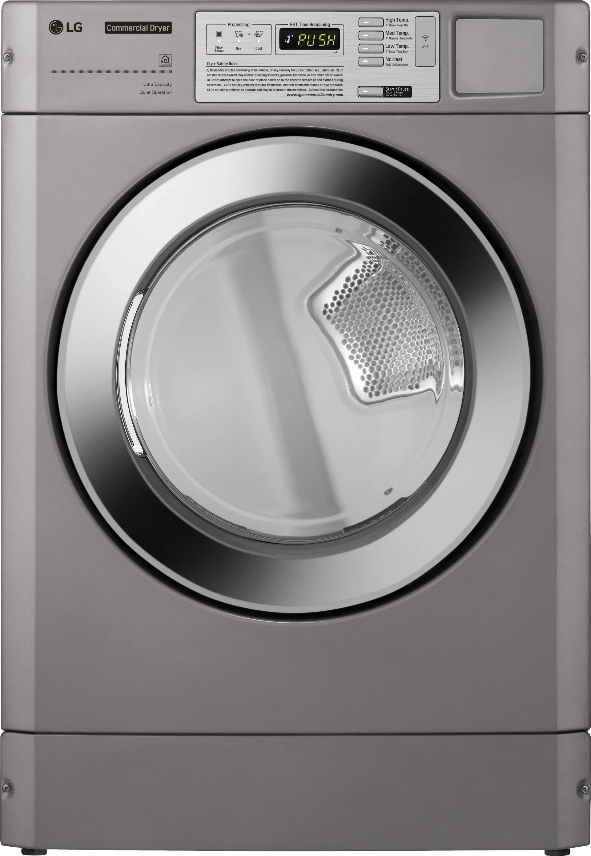 LG sušilica Giant C PRO RV1329C7T