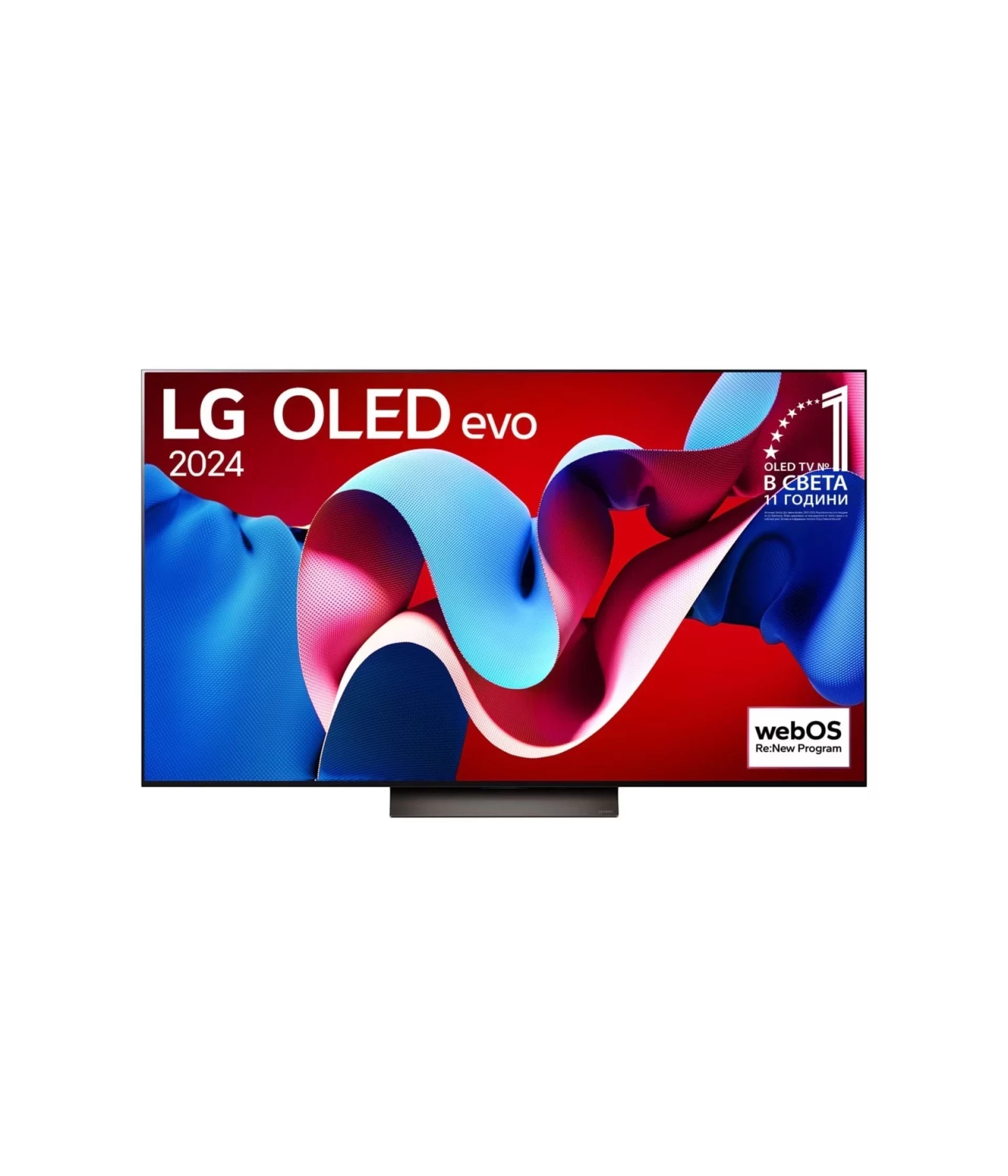 LG TV OLED OLED65C41LA