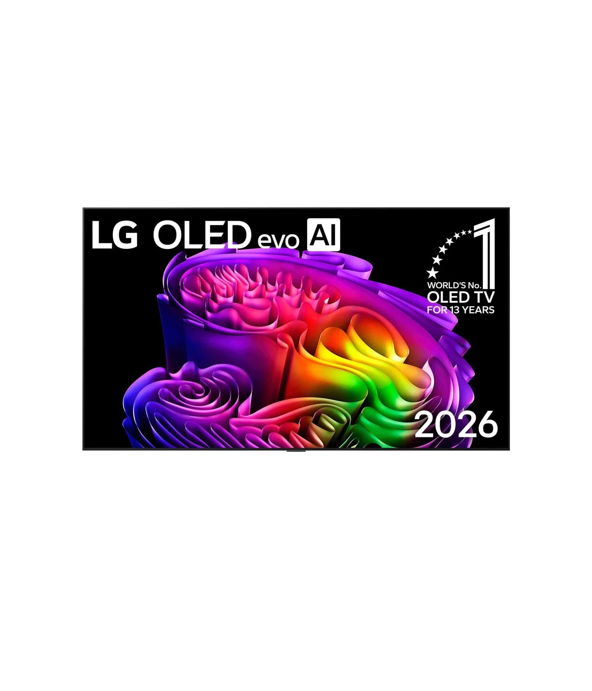 LG TV OLED OLED77G61LW