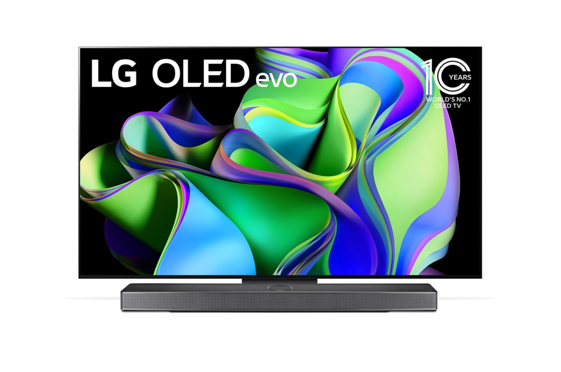 LG TV OLED55C32LA