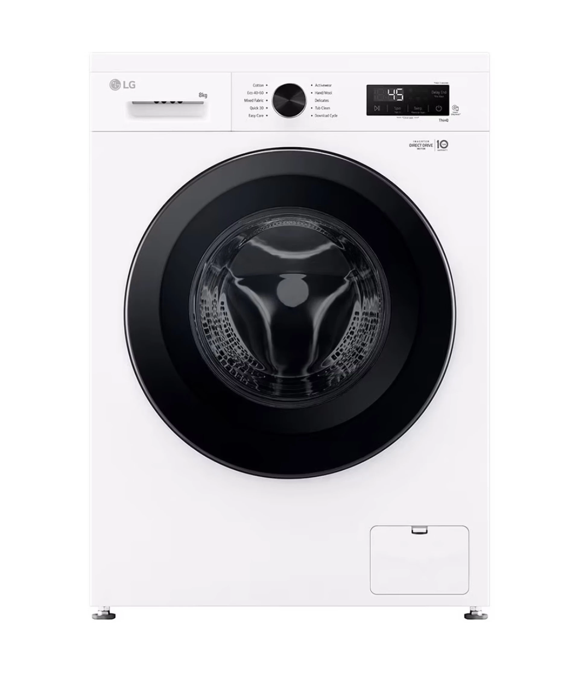 LG veš mašina F4X1008NWK 
