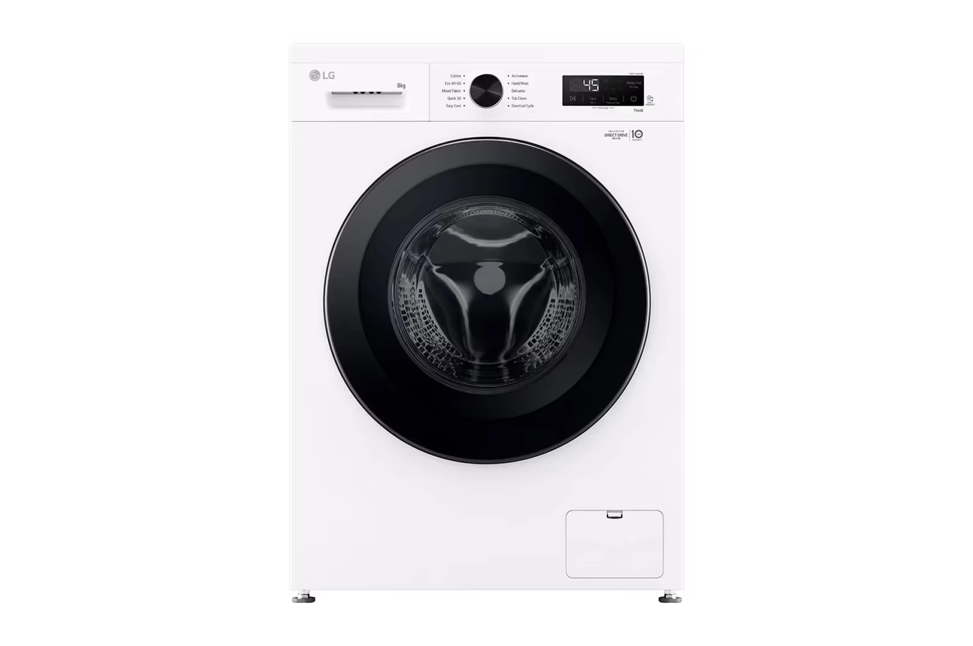 LG veš mašina F4X1008NWK 8kg N00034334