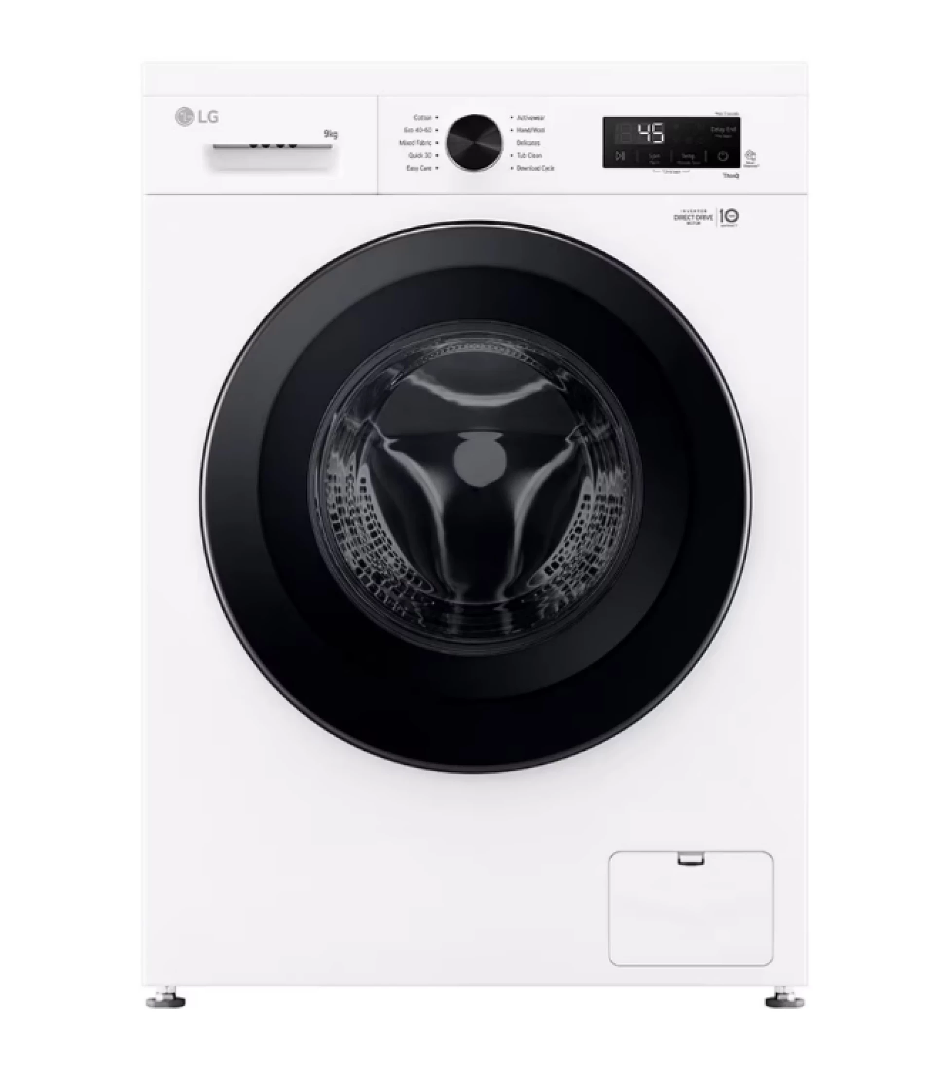 LG Ves masina F4X1009NWK 9kg