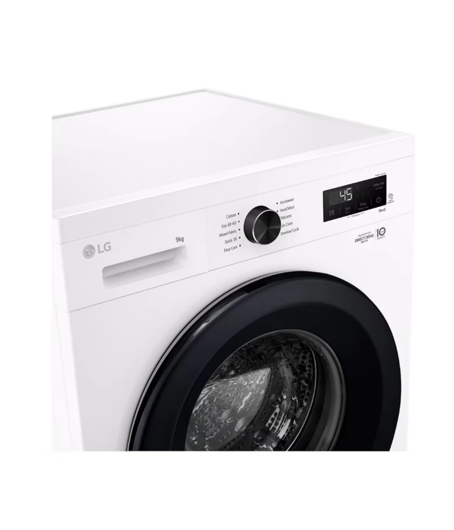 LG Ves masina F4X1009NWK 9kg
