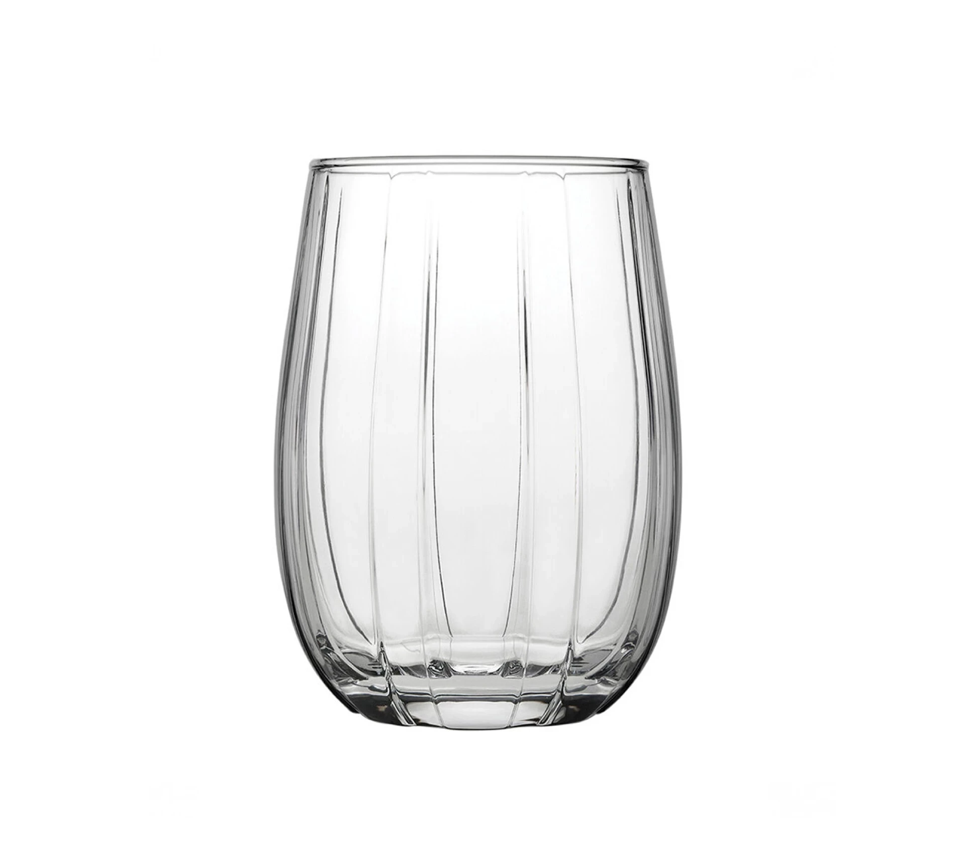 LINKA čaša 6/1 turquoise 240CC 53072